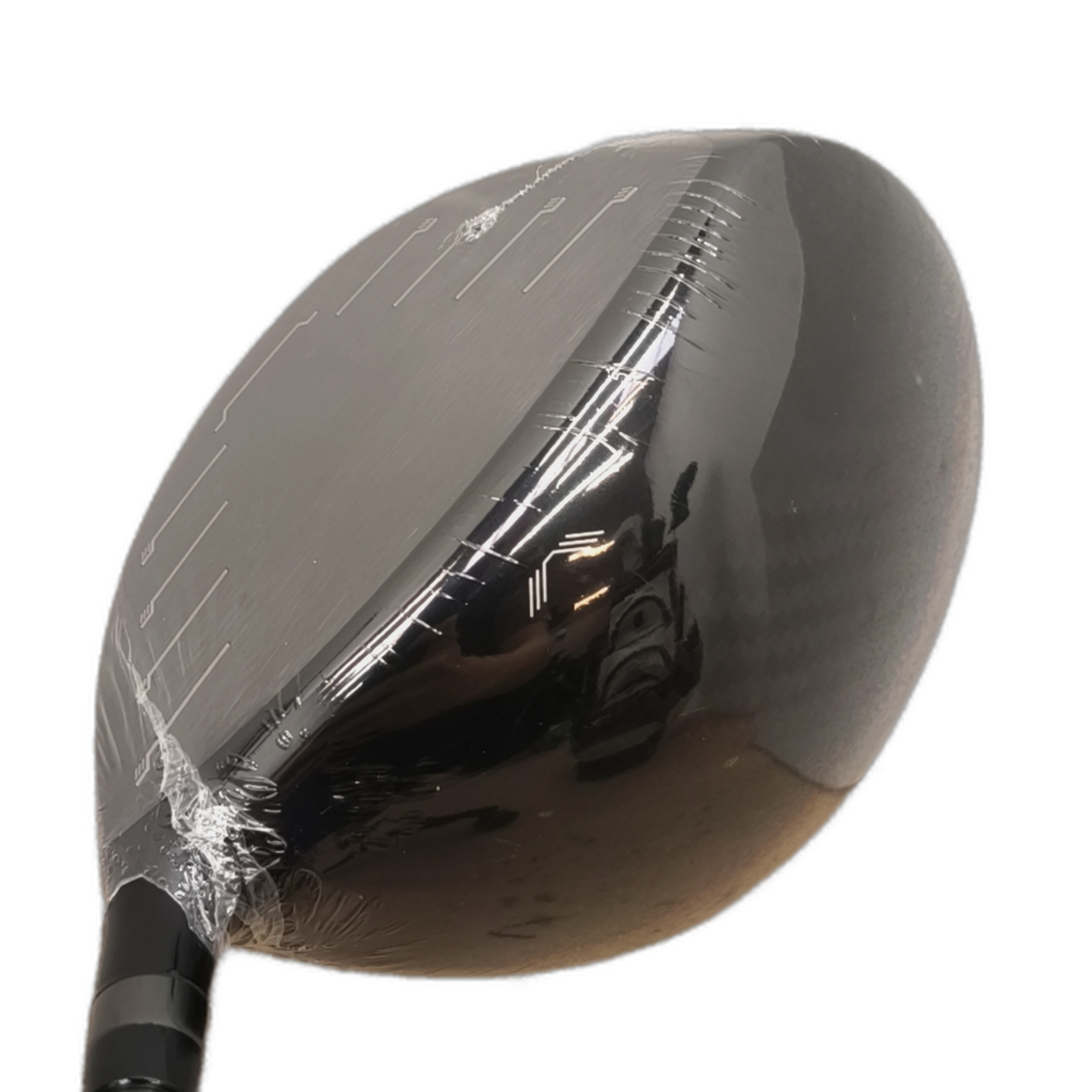 Wilson Staff D7 Driver / Flex Ladies / Loft 13.5 [model:silueta] [bg:handrolled]