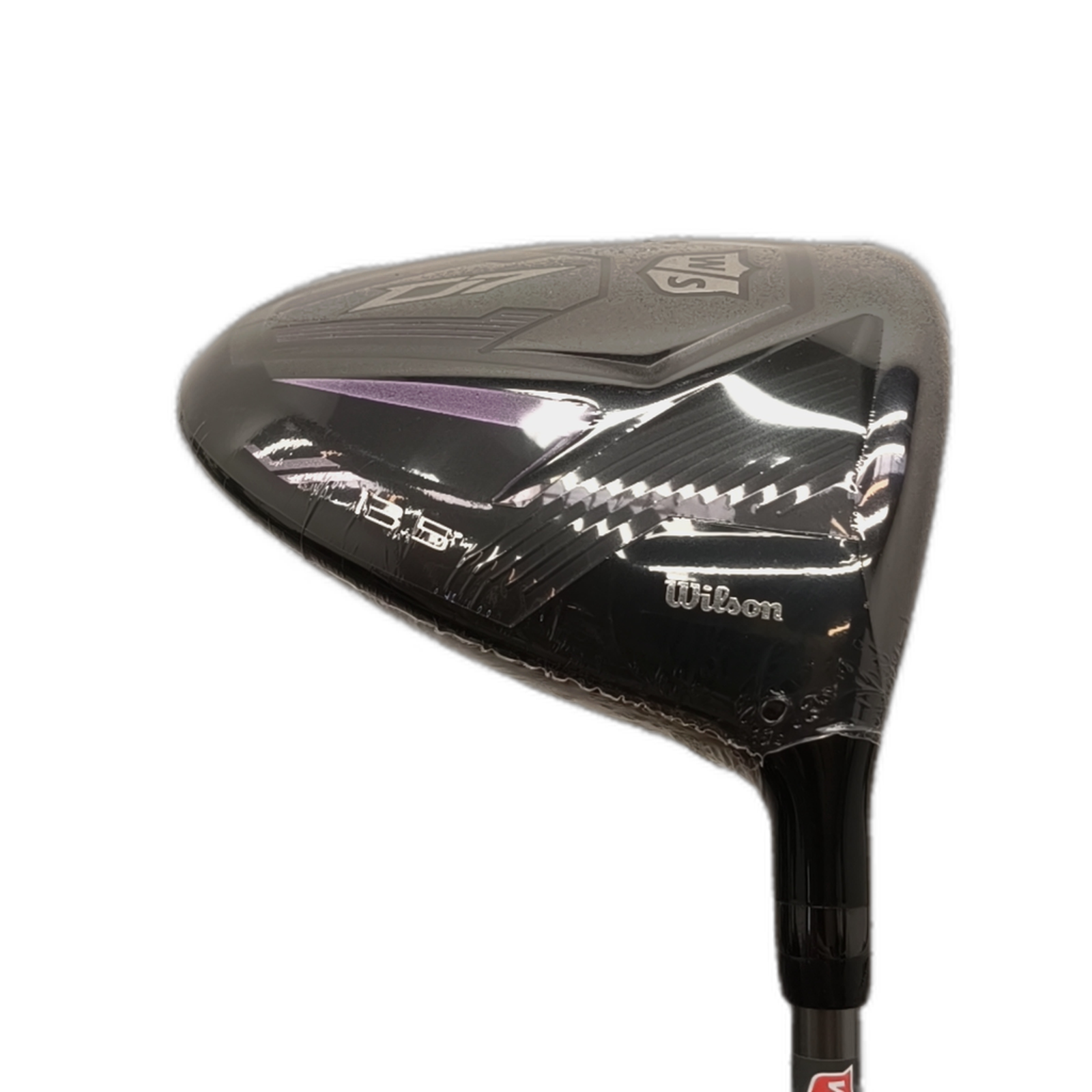 Wilson Staff D7 Driver / Flex Ladies / Loft 13.5 [model:silueta] [bg:handrolled]