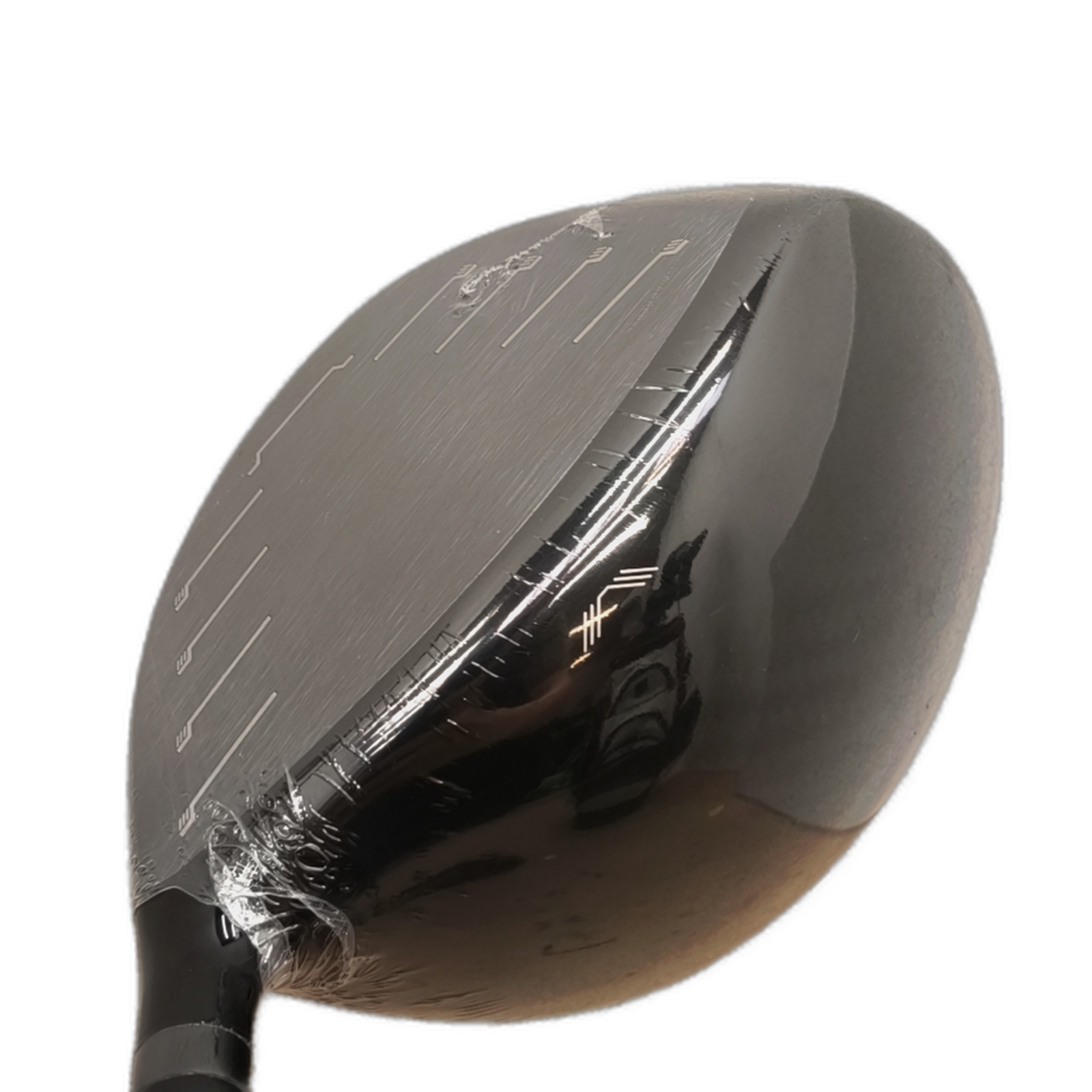 Wilson Staff D7 Driver / Flex Ladies / Loft 13.5 [model:silueta] [bg:handrolled]