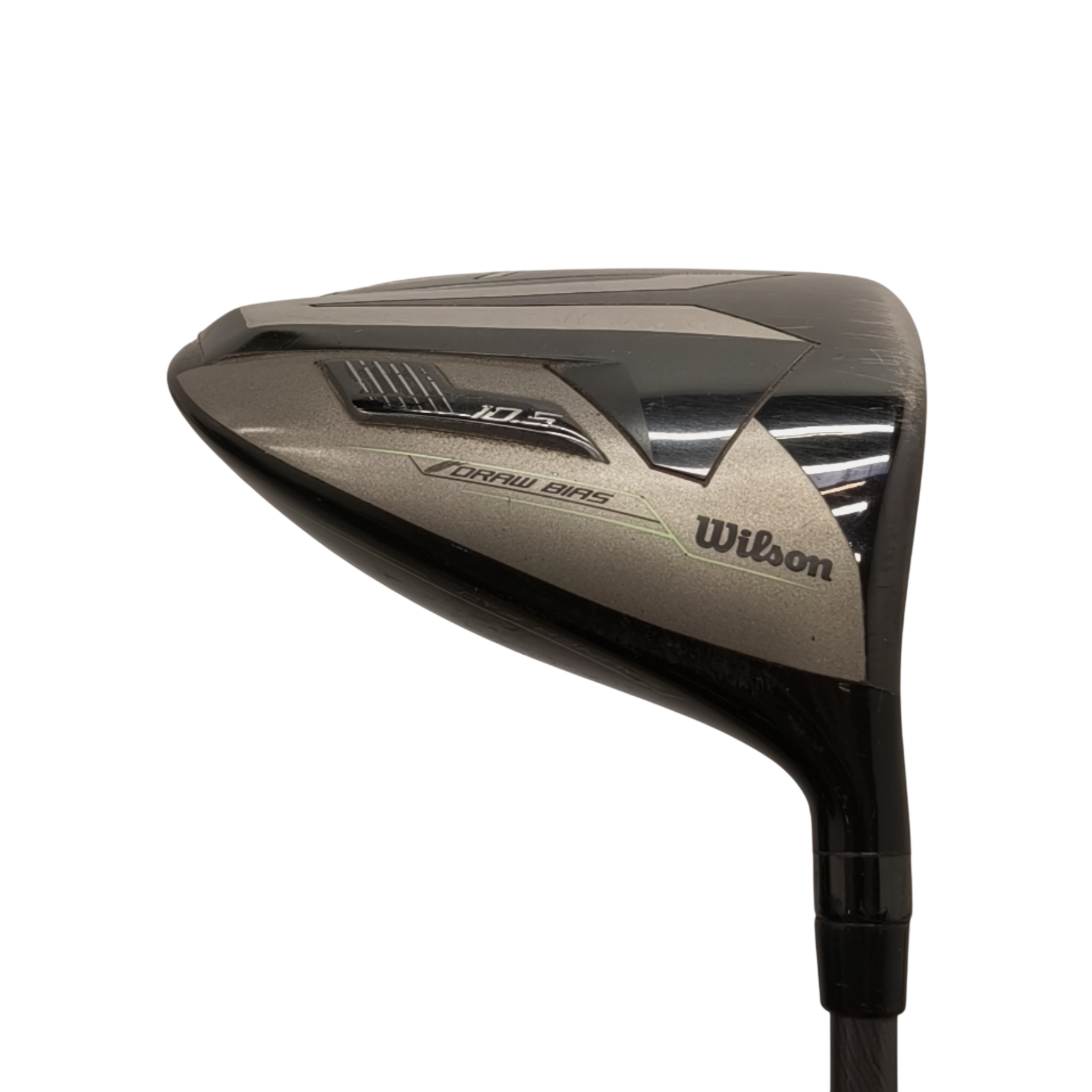 Wilson Launch Pad Driver / Flex A-flex / Loft 10.5 [bg:photoroom-fallback]