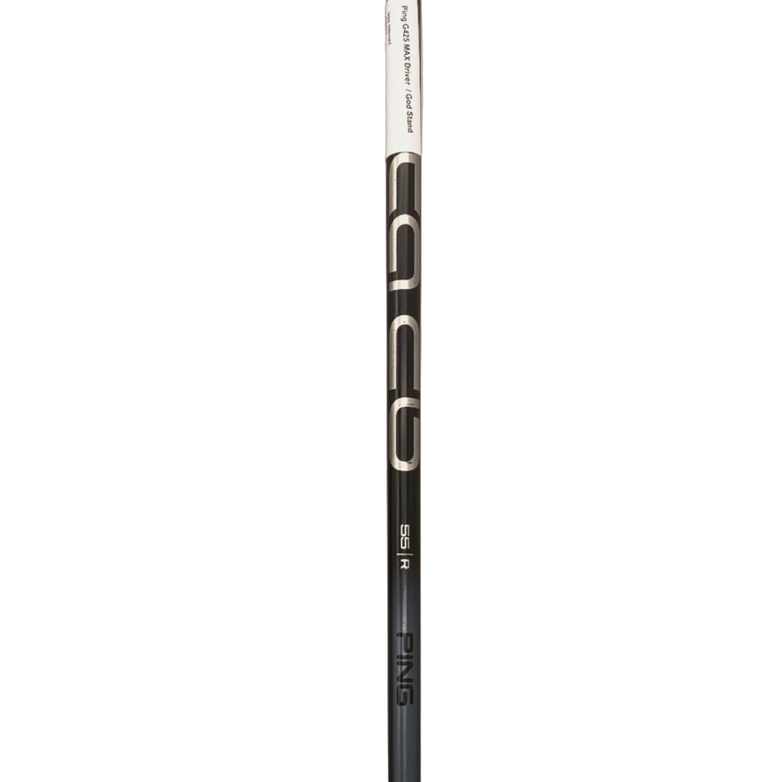 PING G425 MAX Driver / Flex Regular / Loft 10.5 [model:birefnet-general] [bg:handrolled]