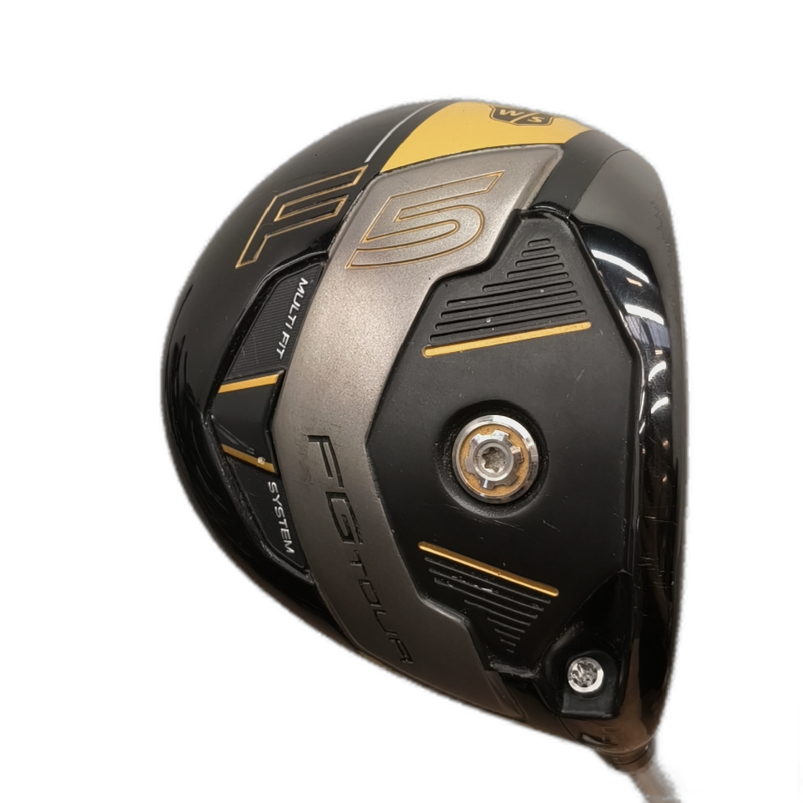 Wilson Staff FG Tour F5 Driver / Flex Regular / Loft 9 [model:silueta] [bg:handrolled]