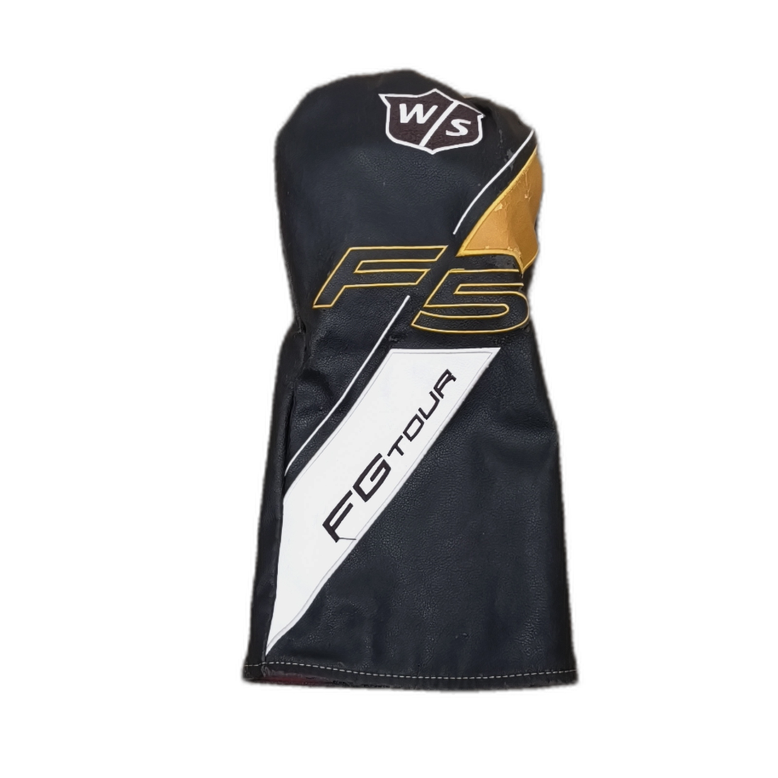 Wilson Staff FG Tour F5 Driver / Flex Regular / Loft 9 [model:silueta] [bg:handrolled]