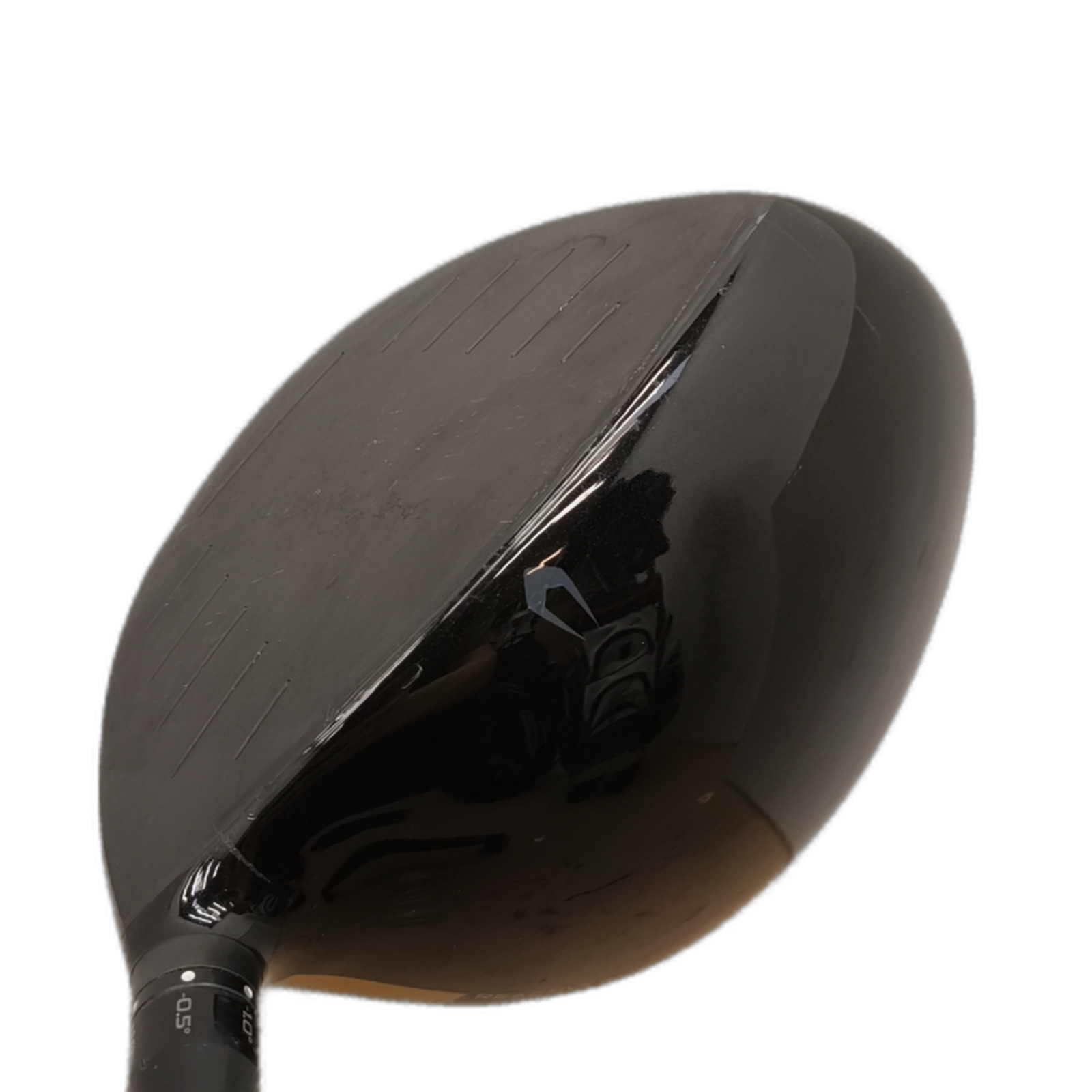 Wilson Staff FG Tour F5 Driver / Flex Regular / Loft 9 [model:silueta] [bg:handrolled]
