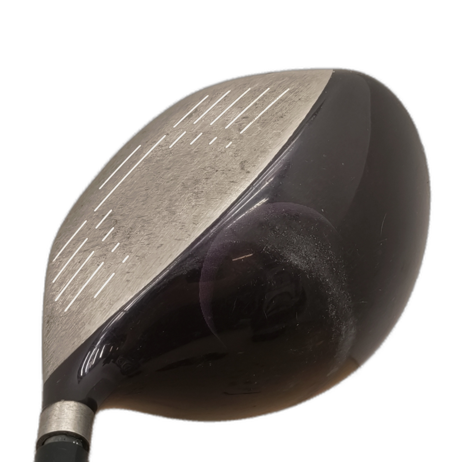 PING Rhapsody Driver / Flex Ladies / Loft 12 [model:silueta] [bg:handrolled]