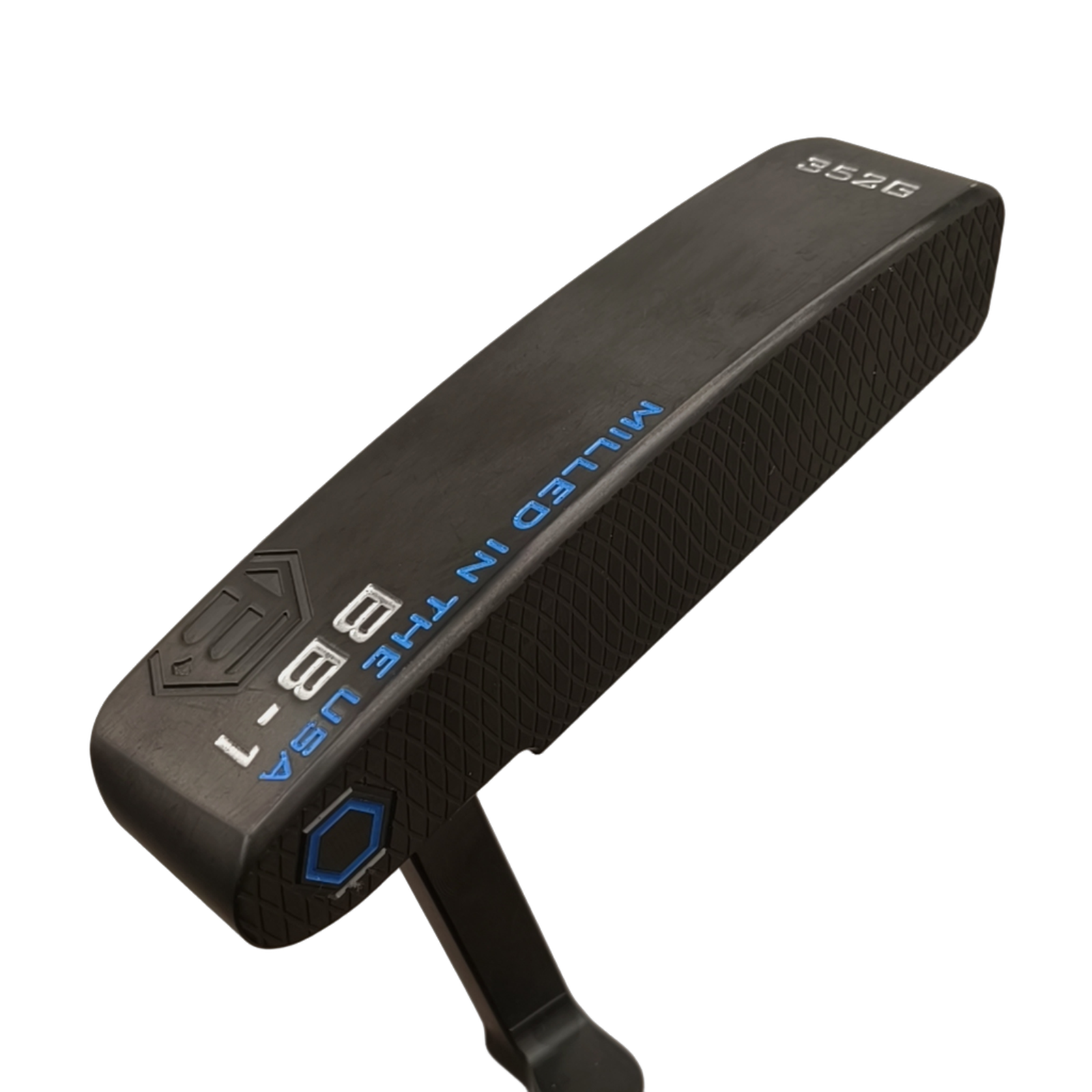 Bettinardi BB-1 Putter / 36" [model:birefnet-general] [bg:handrolled]