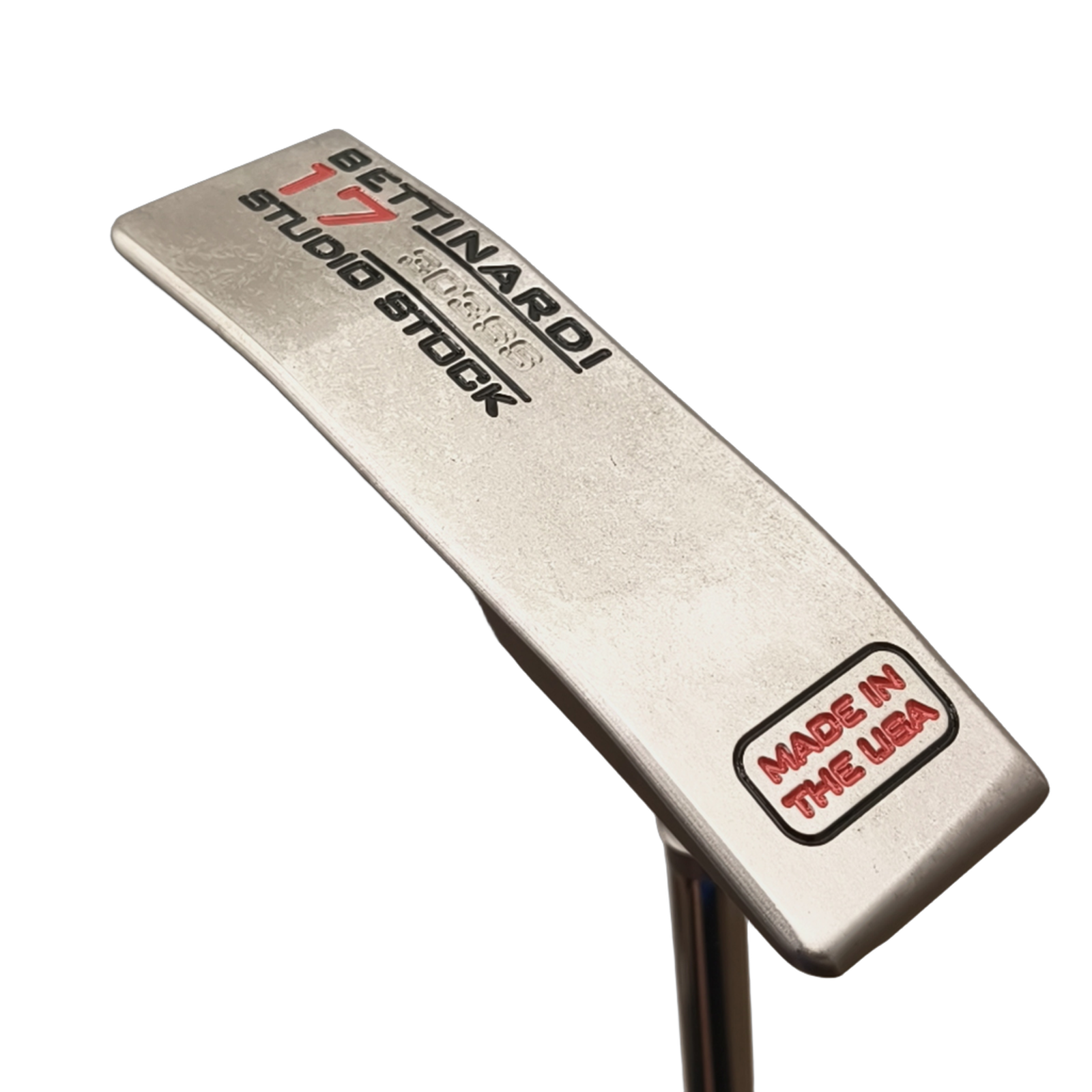 Bettinardi Studio Stock 17 Putter / 36" [model:birefnet-general] [bg:handrolled]