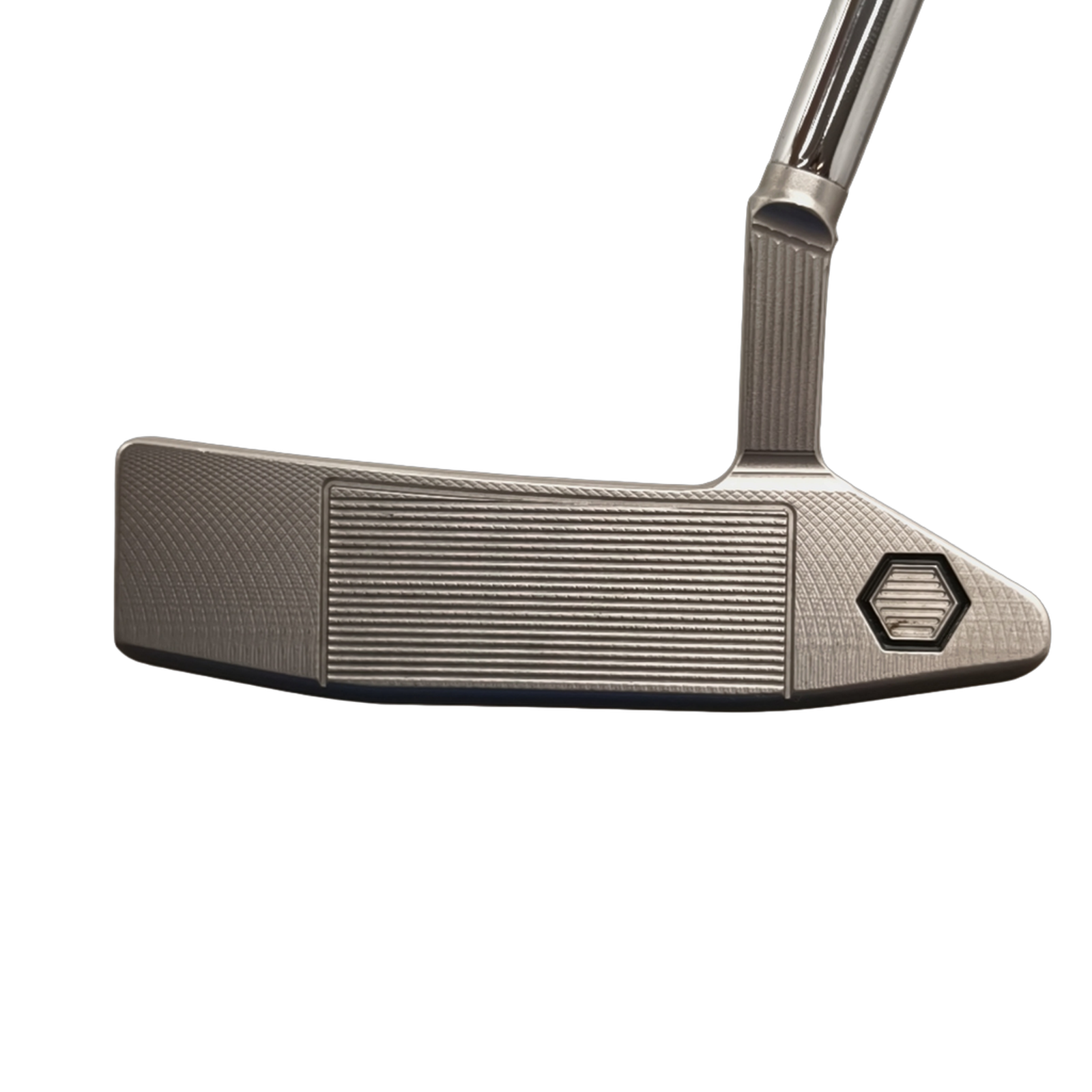 Bettinardi Studio Stock 17 Putter / 36" [model:birefnet-general] [bg:handrolled]