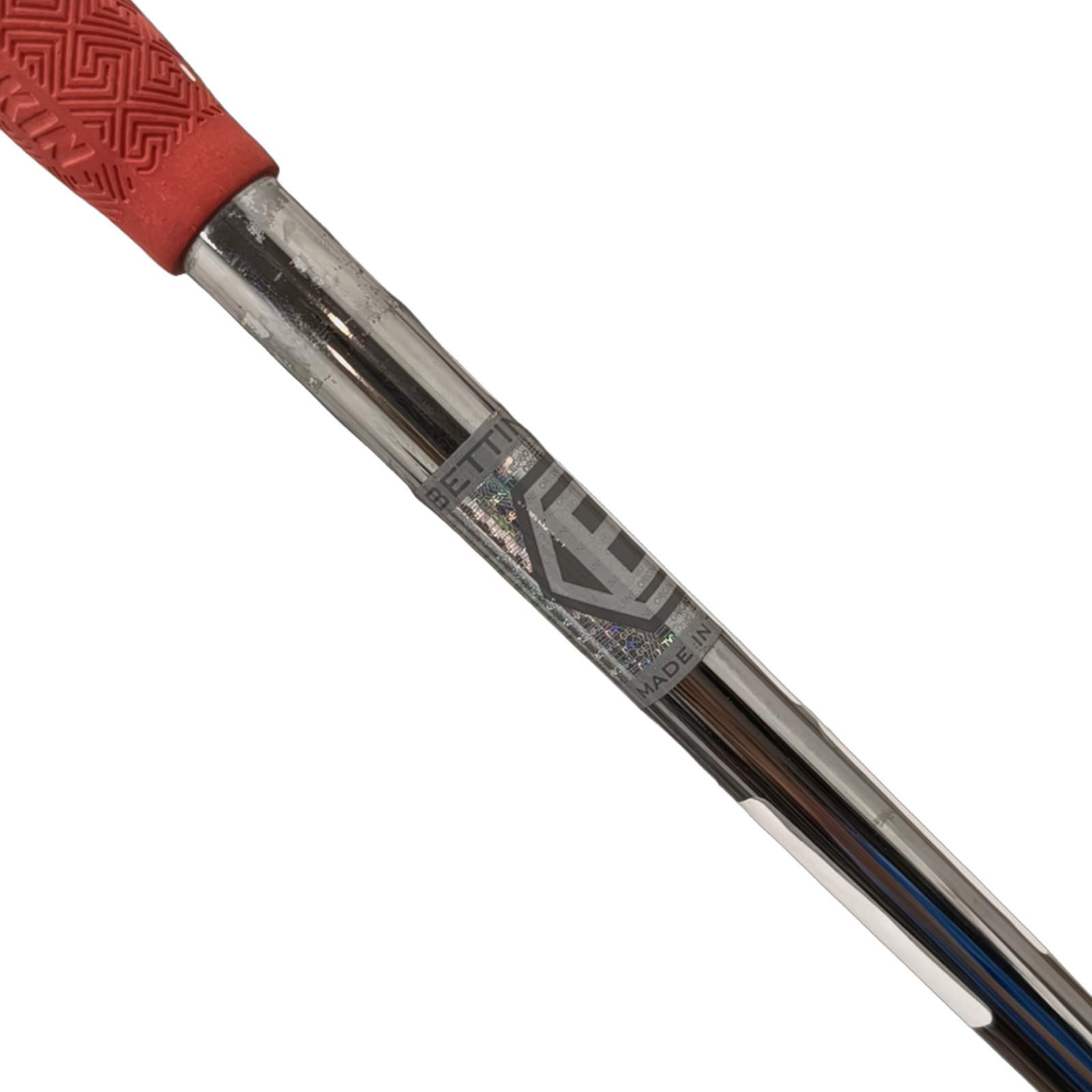 Bettinardi Studio Stock 17 Putter / 36" [model:birefnet-general] [bg:handrolled]