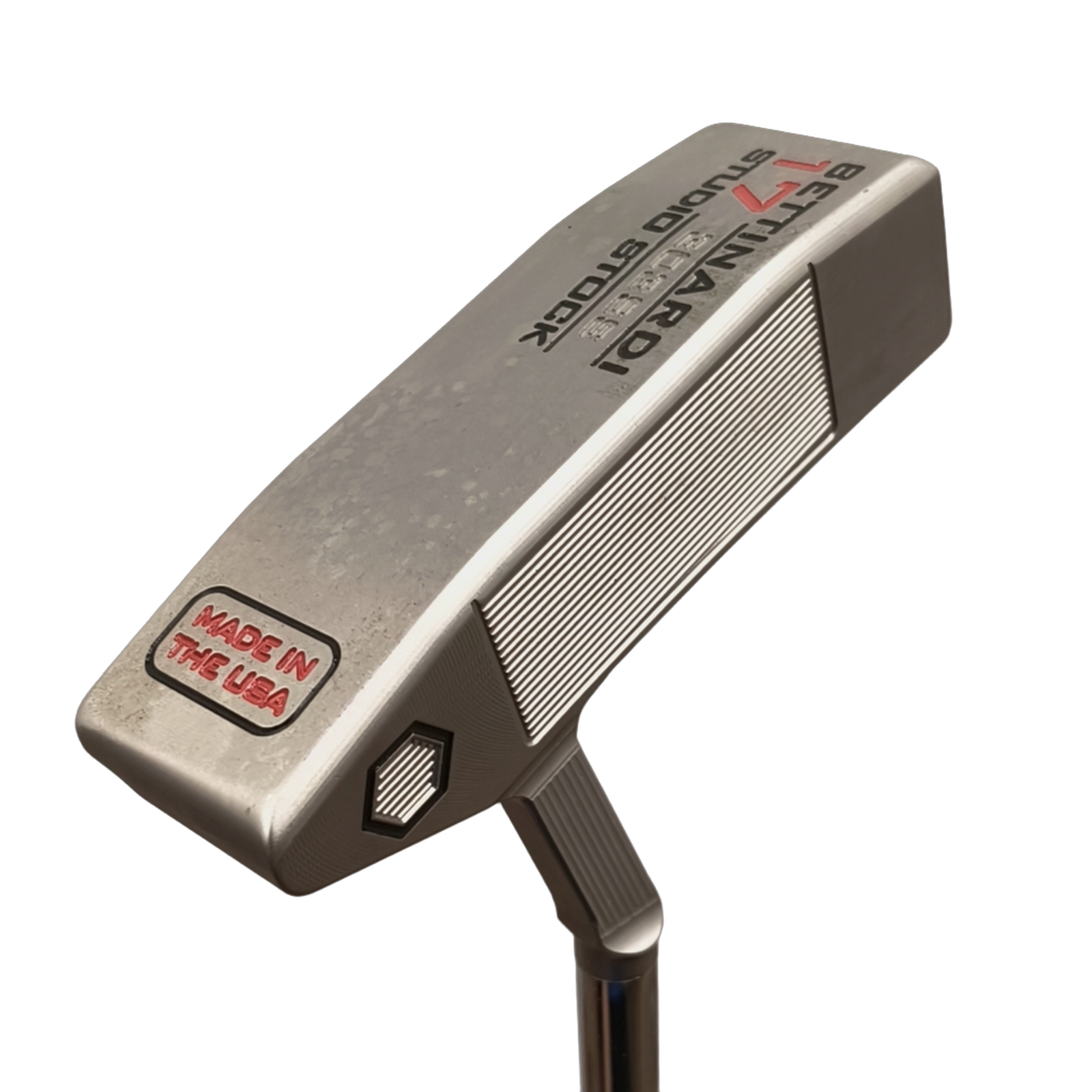 Bettinardi Studio Stock 17 Putter / 36"
