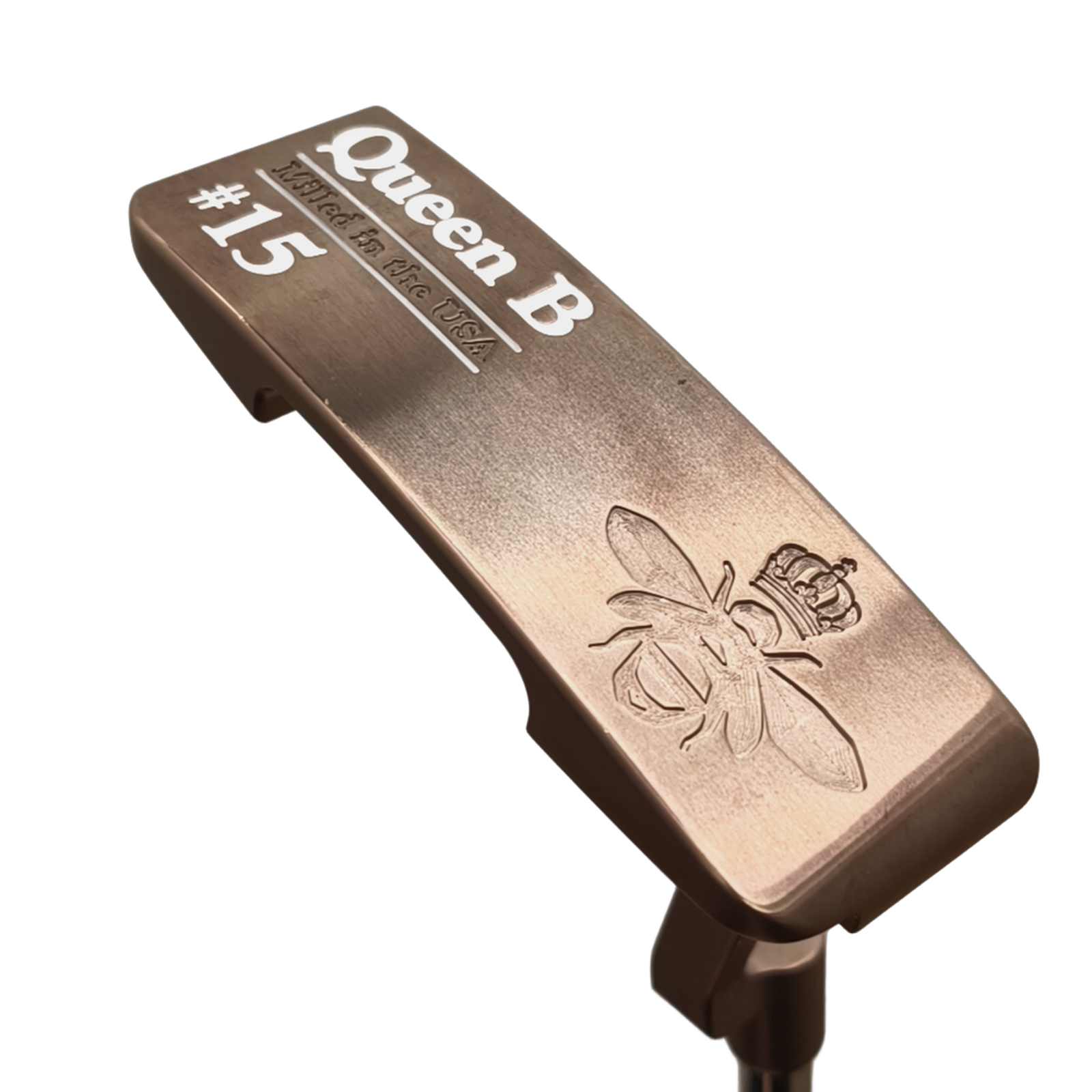 Bettinardi Queen B #15 Putter / 36" [model:birefnet-general] [bg:handrolled]