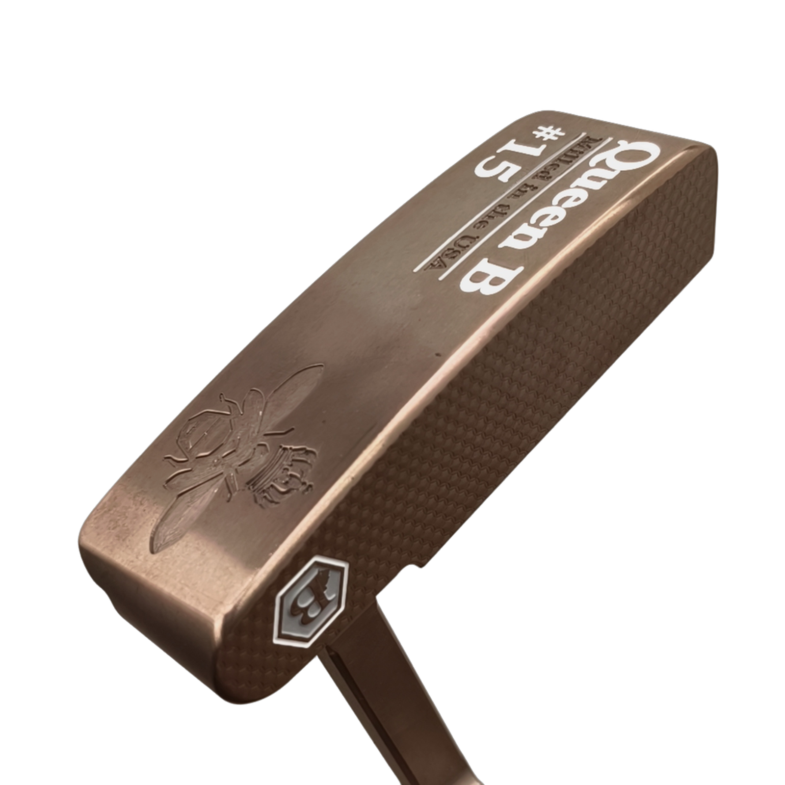 Bettinardi Queen B #15 Putter / 36" [model:birefnet-general] [bg:handrolled]