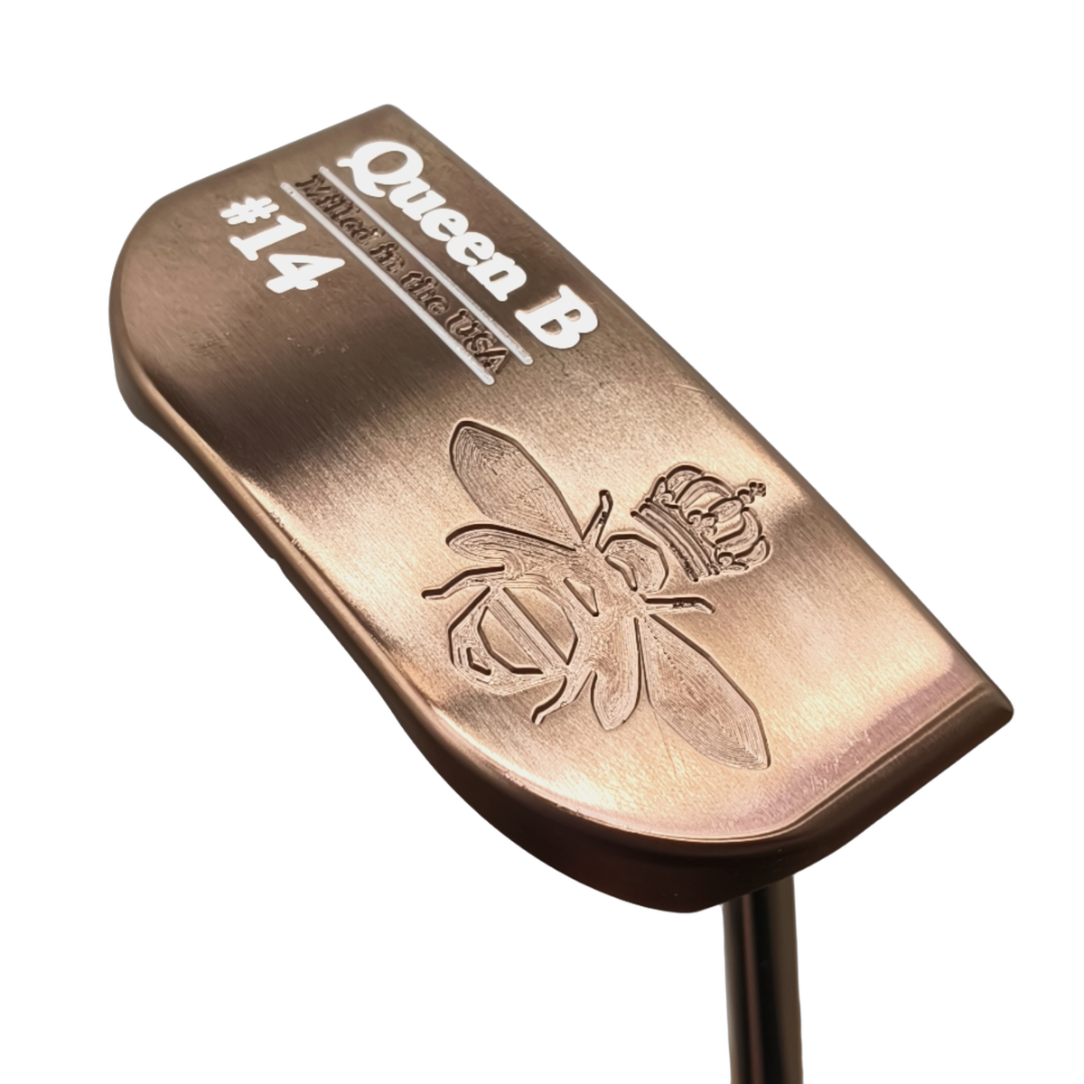 Bettinardi Queen B #14 Putter / 35" [model:birefnet-general] [bg:handrolled]