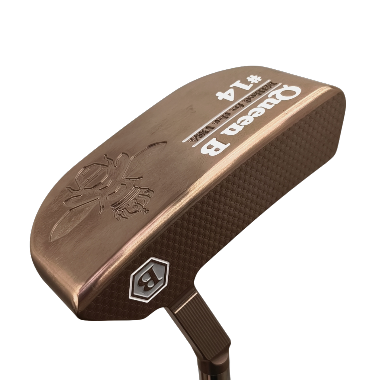 Bettinardi Queen B #14 Putter / 35" [model:birefnet-general] [bg:handrolled]