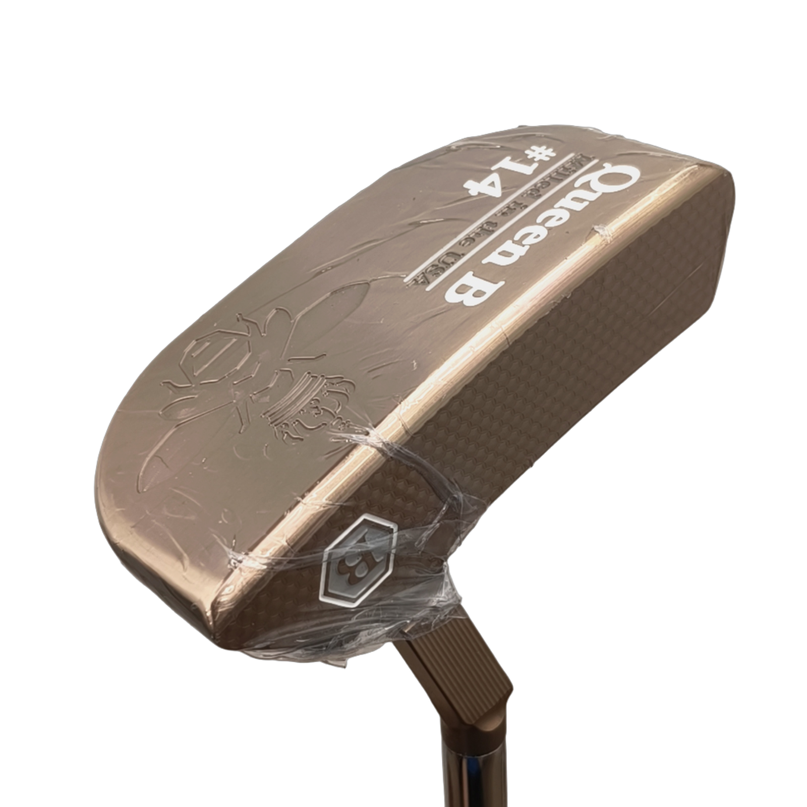 Bettinardi Queen B #14 Putter / 36" [model:birefnet-general] [bg:handrolled]