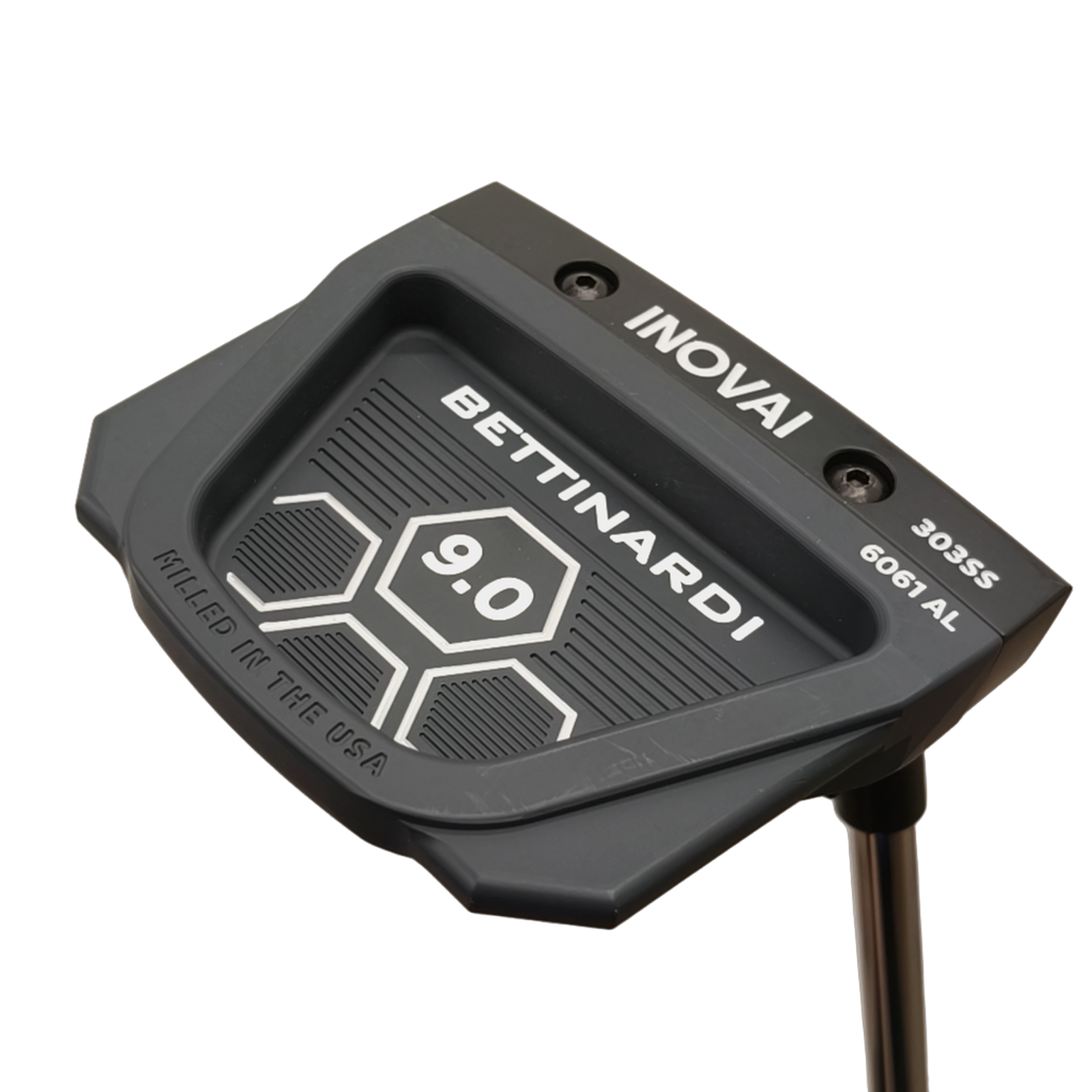 Bettinardi Inovai 9.0 Putter / 35" [model:birefnet-general] [bg:handrolled]