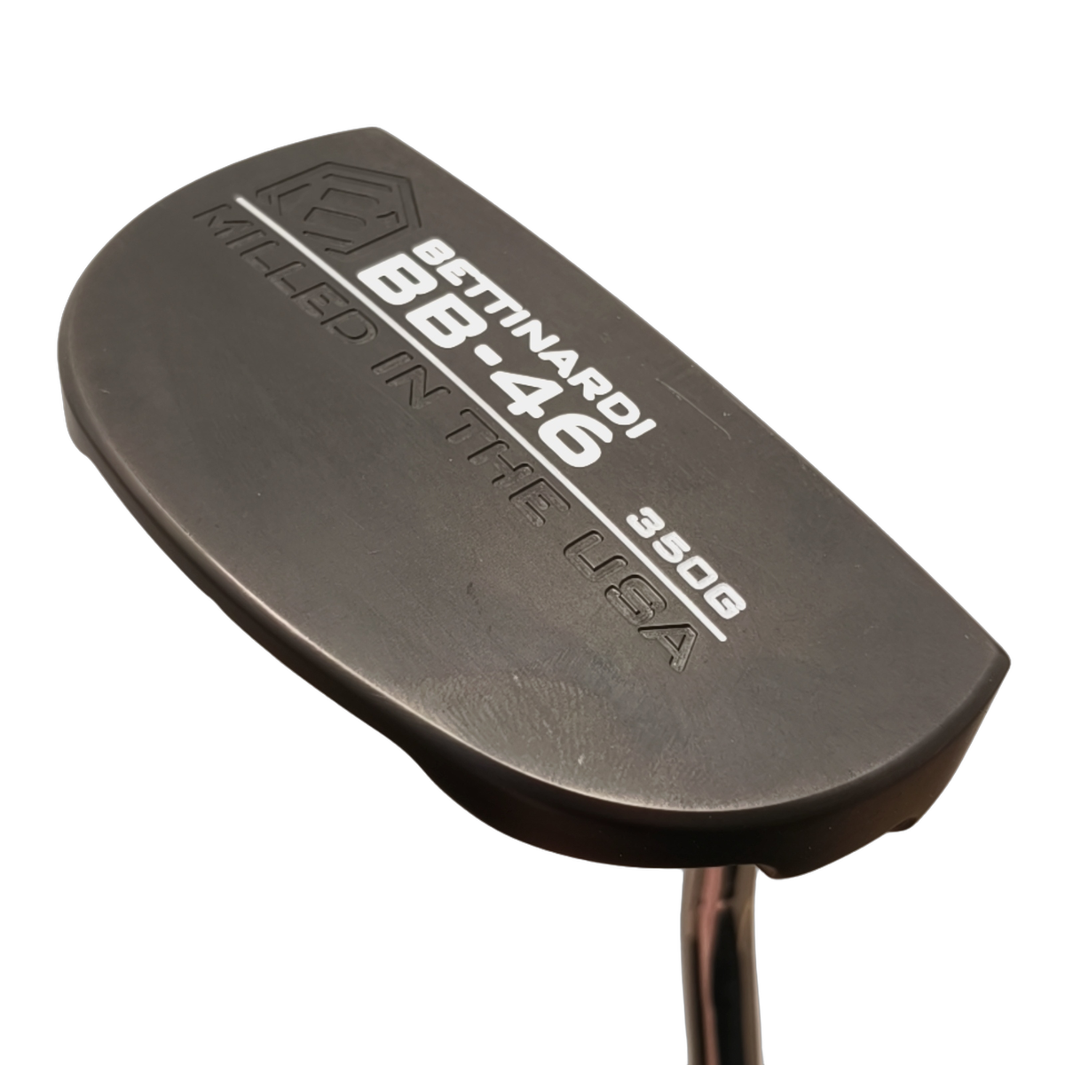 Bettinardi BB-46 Putter / 35" [model:birefnet-general] [bg:handrolled]