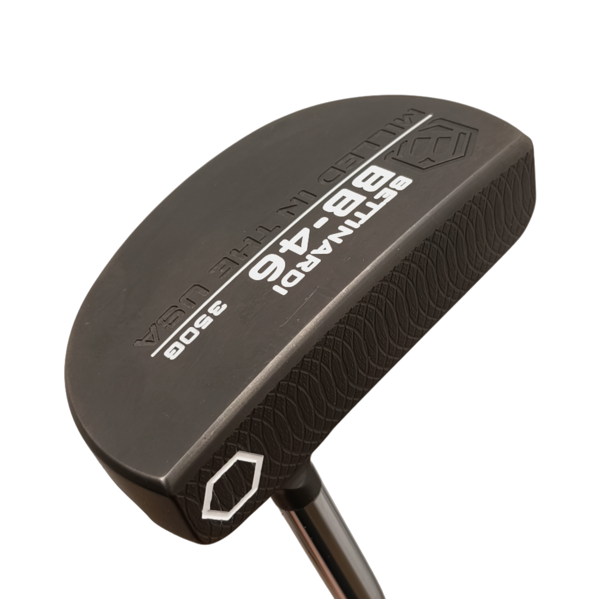 Bettinardi BB-46 Putter / 35" [model:birefnet-general] [bg:handrolled]