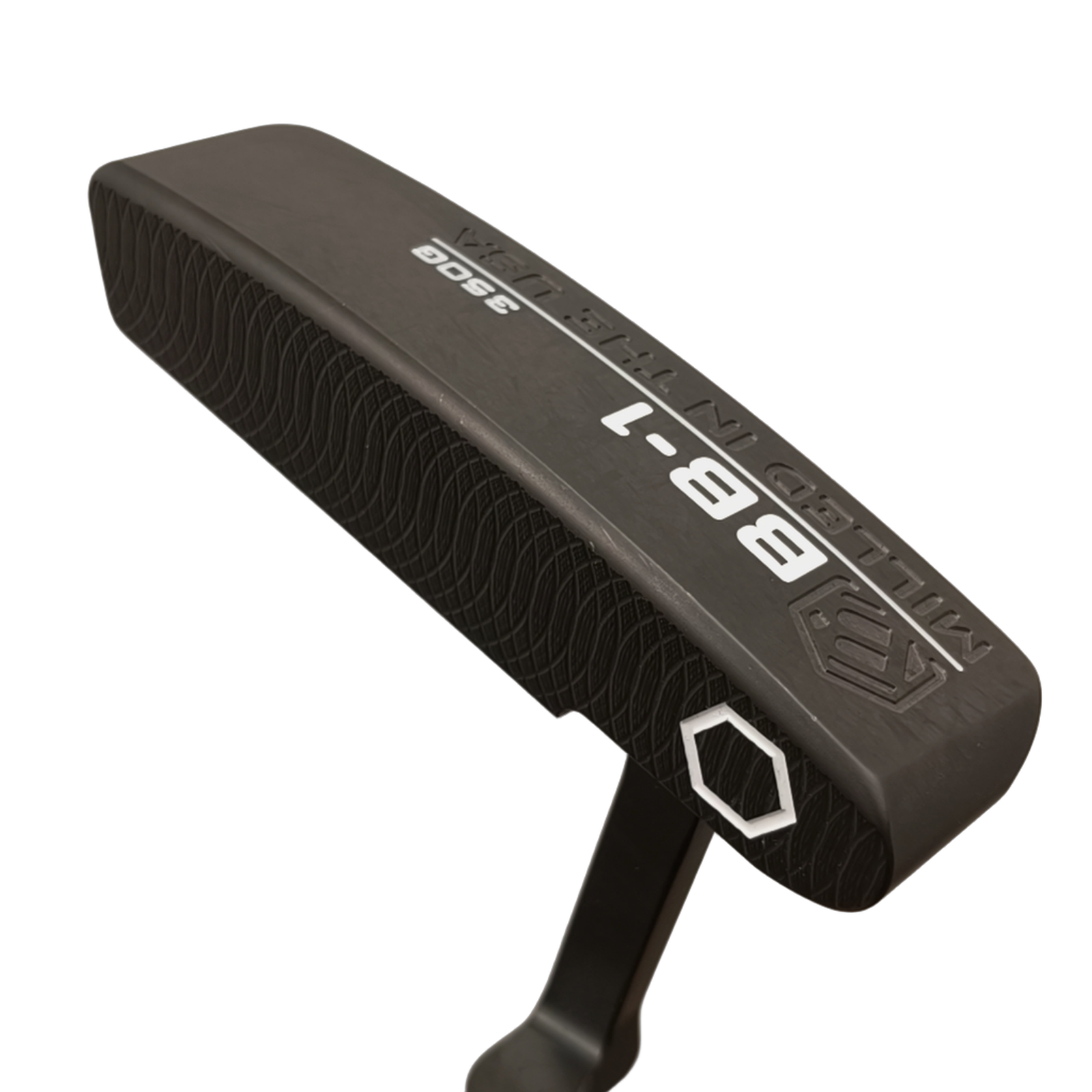Gaucher Bettinardi BB-1 Putter / 36" [model:birefnet-general] [bg:handrolled]