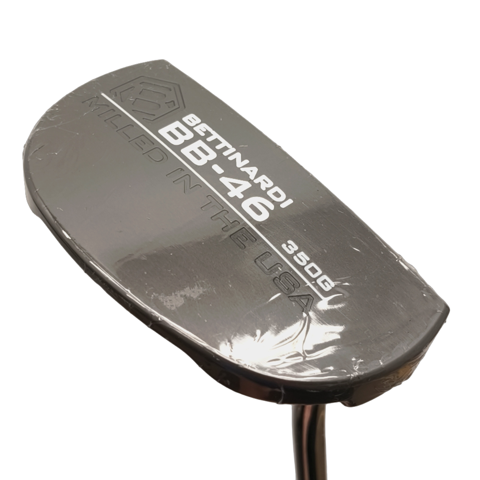 Bettinardi BB-46 Putter / 35" [model:birefnet-general] [bg:handrolled]