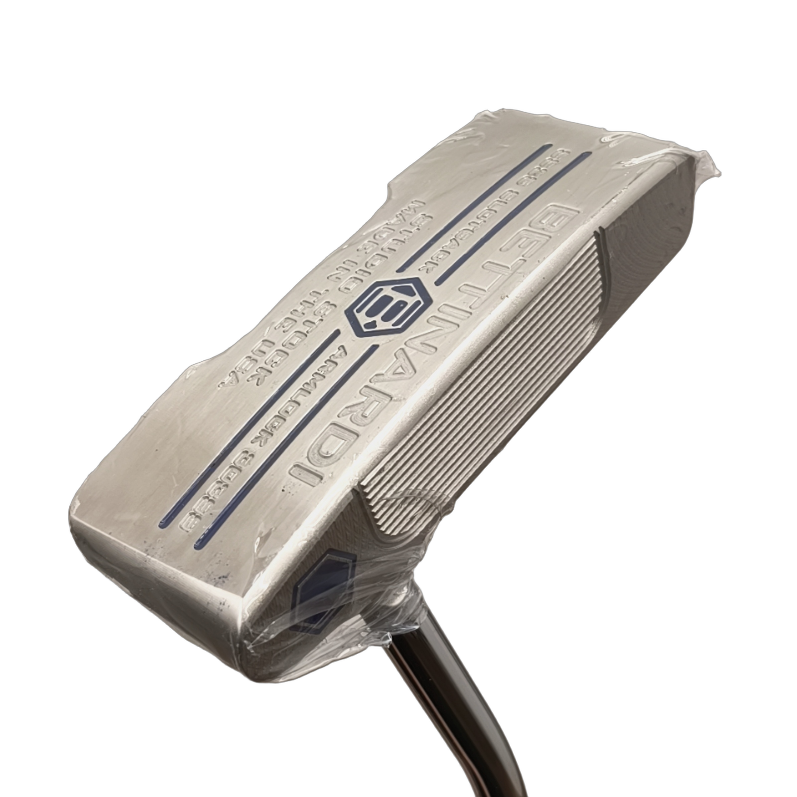 Bettinardi Studio Stock SS28 Slotback Armlock Putter / 41" [model:birefnet-general] [bg:handrolled]
