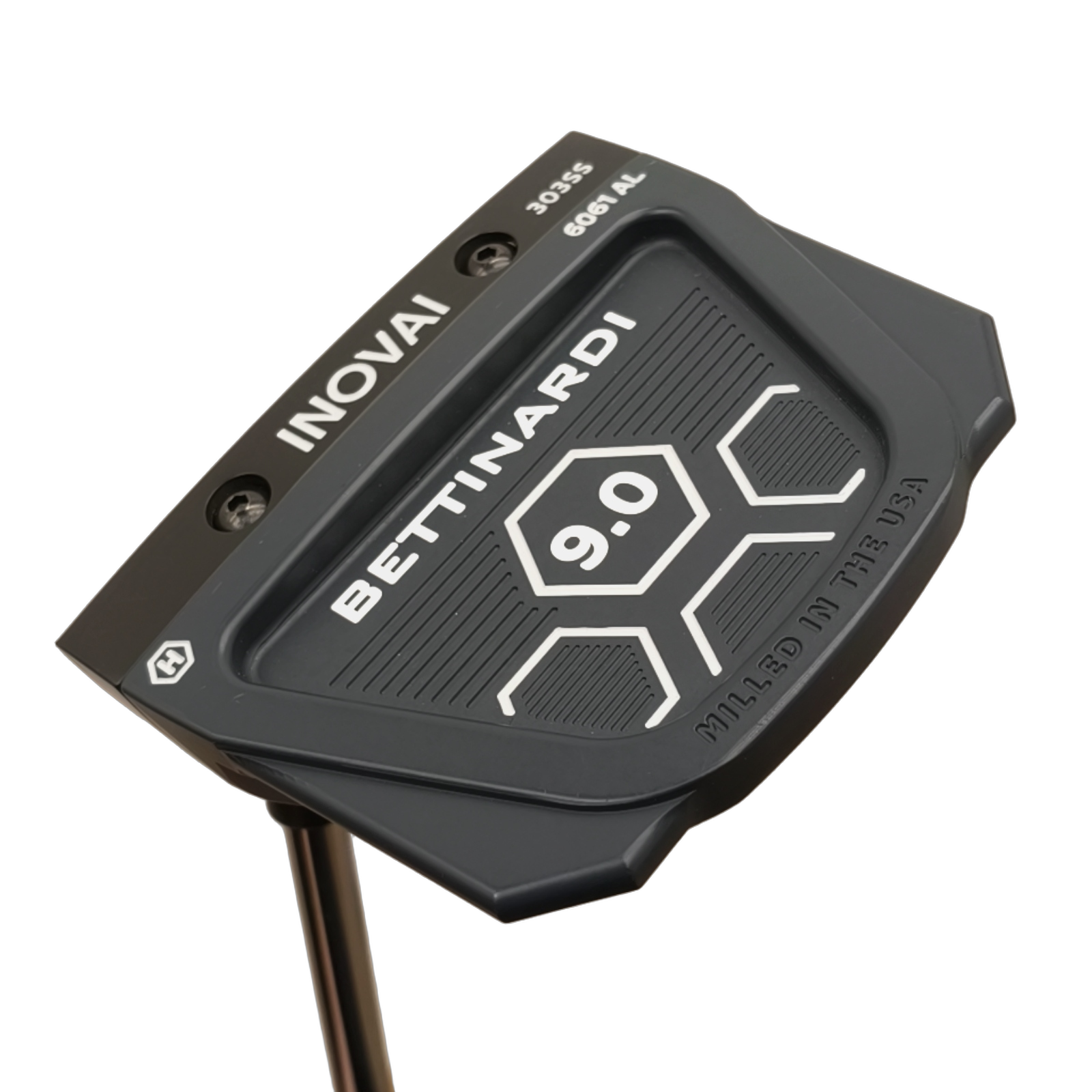 Venstre Bettinardi INOVAI 9.0 Counterbalanced Putter / 38" [model:birefnet-general] [bg:handrolled]