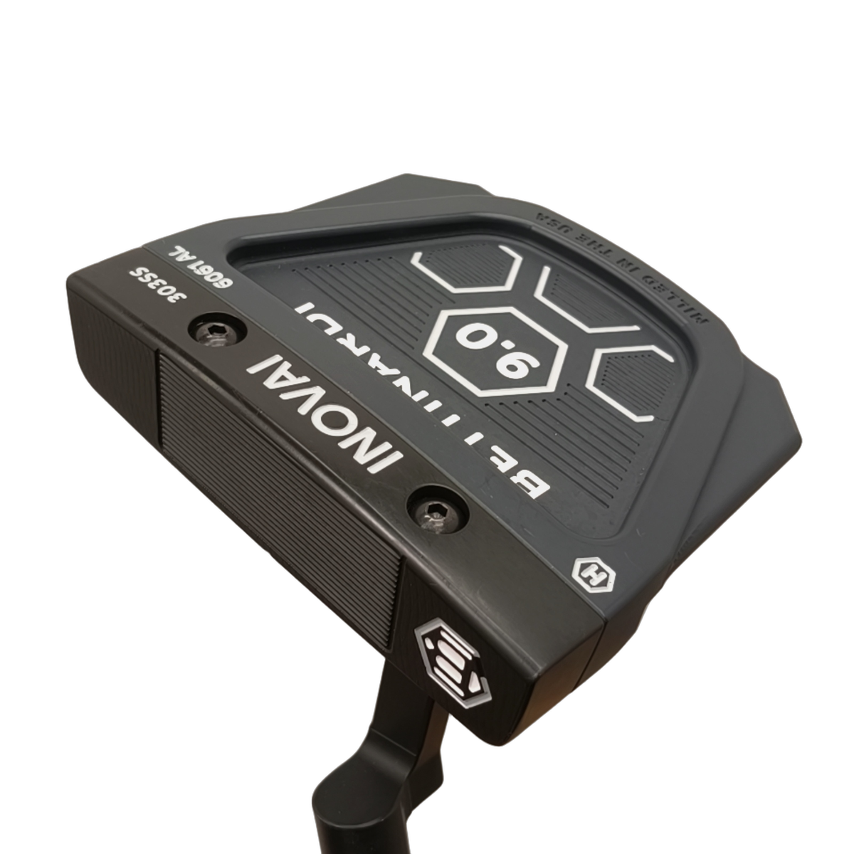 Venstre Bettinardi INOVAI 9.0 Counterbalanced Putter / 38" [model:birefnet-general] [bg:handrolled]