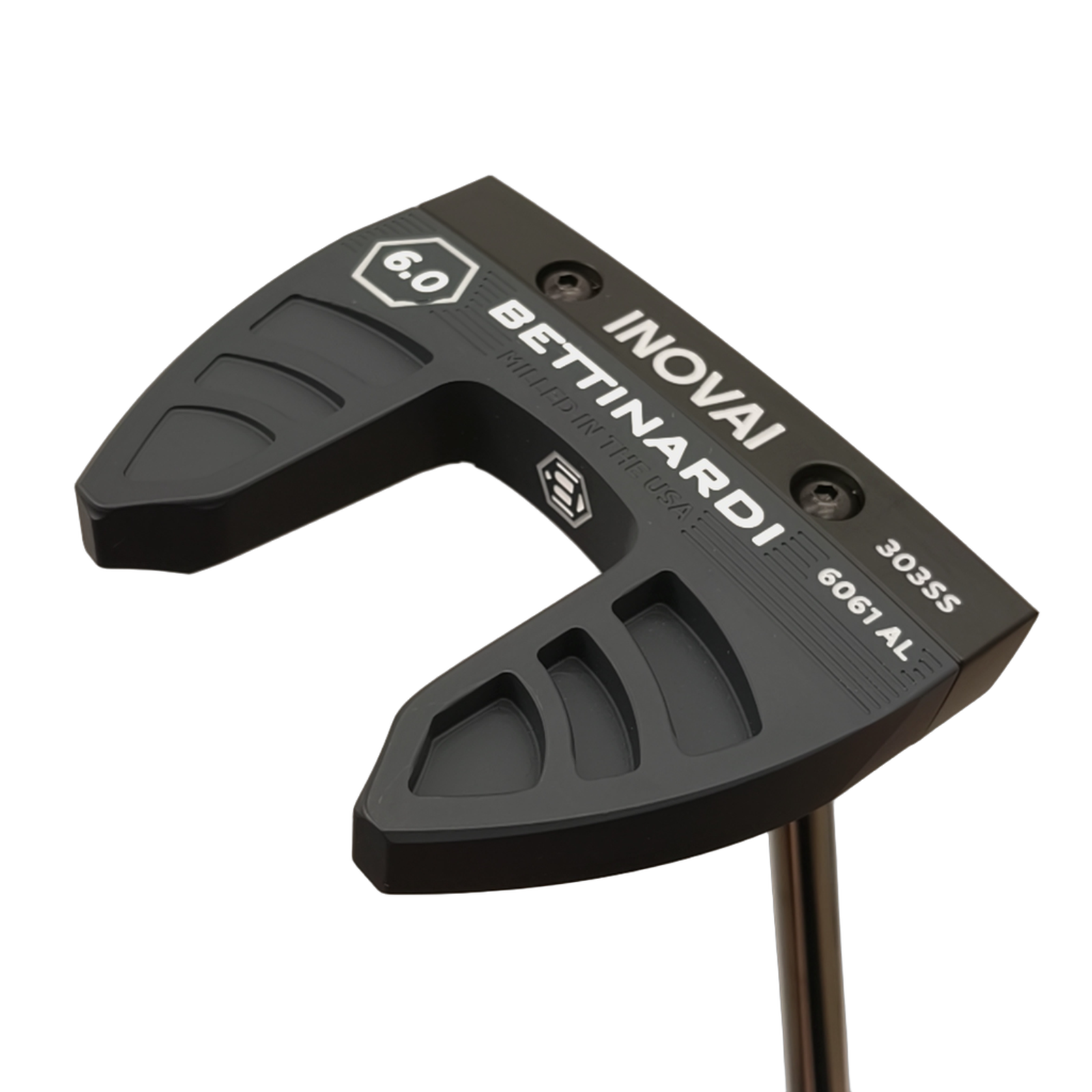 Bettinardi INOVAI 6.0  Putter / 35,5" [model:birefnet-general] [bg:handrolled]