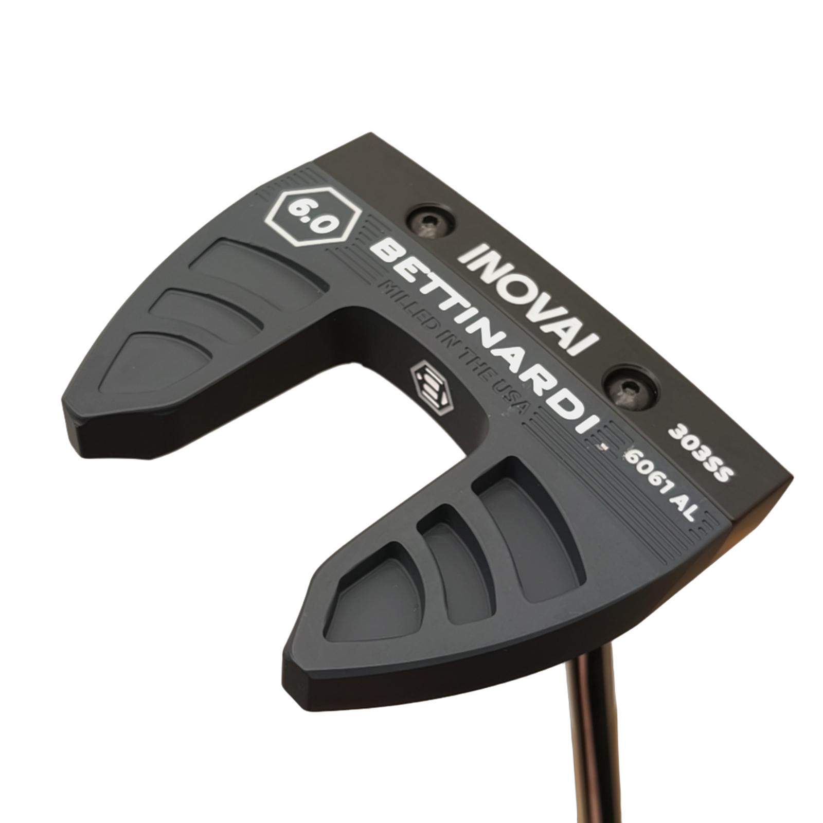 Bettinardi INOVAI 6.0  Putter / 35,5" [model:birefnet-general] [bg:handrolled]