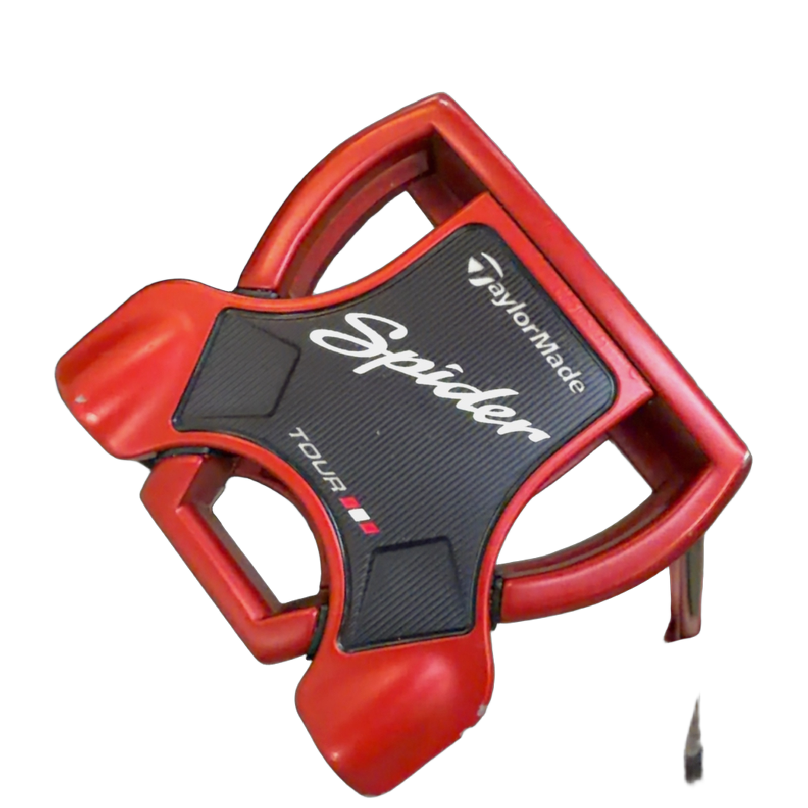 TaylorMade Spider Tour Putter / 34" [model:birefnet-general] [bg:handrolled]