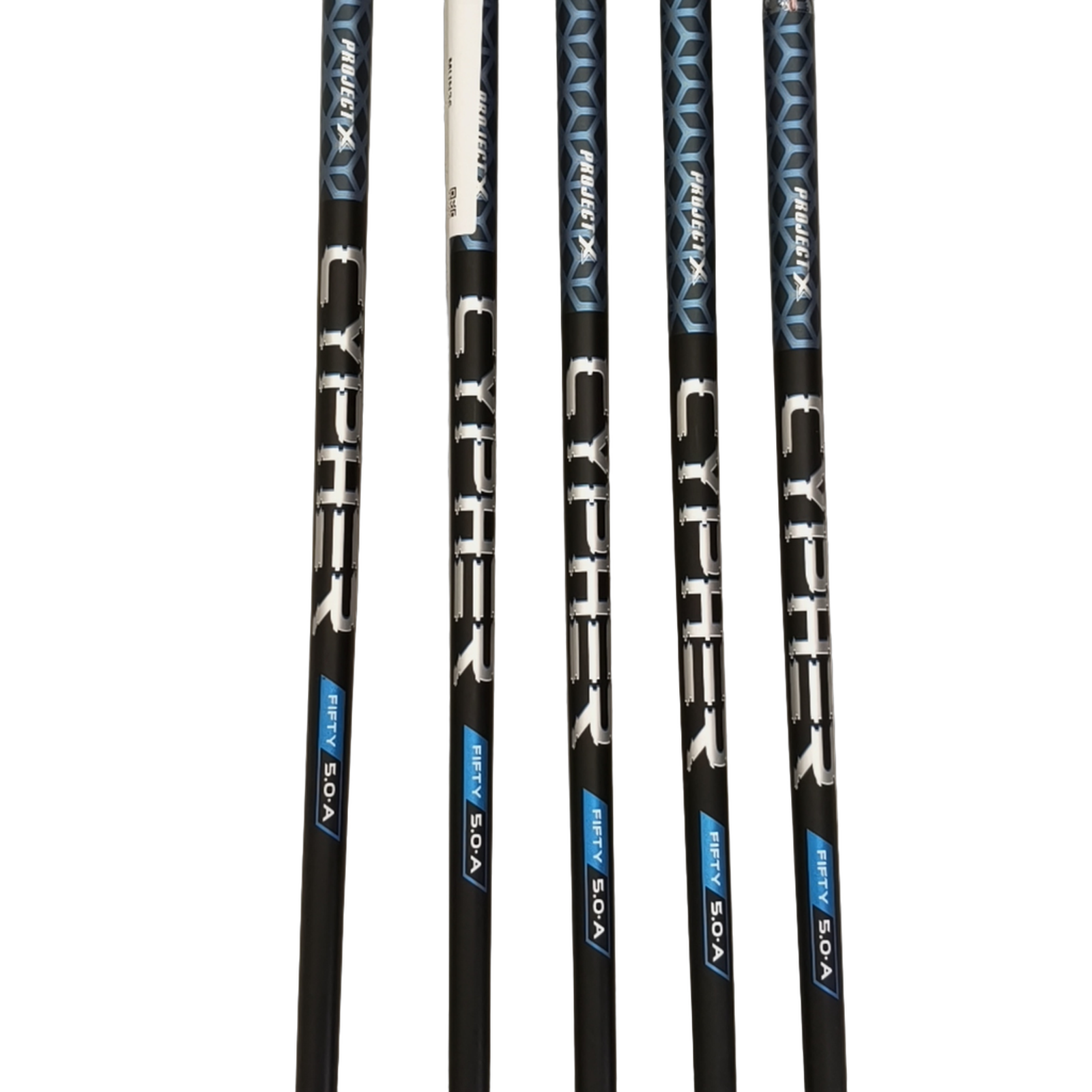 Cleveland Launcher XL Halo Jernsæt / 6-PW / Flex A-flex / Grafit [model:birefnet-general] [bg:handrolled]