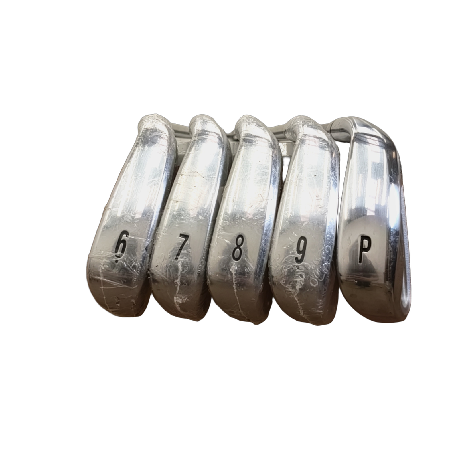 Cleveland 588 MT Jernsæt / 6-PW / Flex Regular / Grafit [model:birefnet-general] [bg:handrolled]