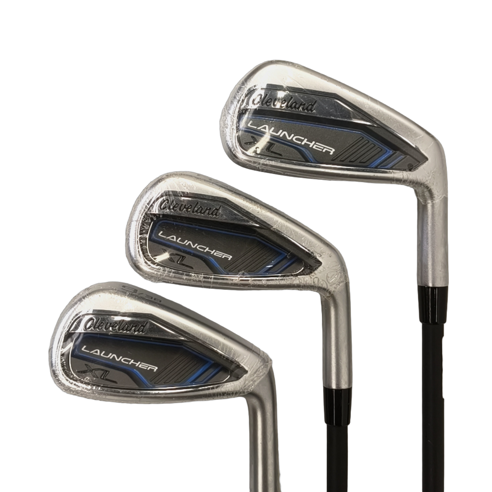 Cleveland Launcher XL Jernsæt / 6-PW / Flex Regular / Grafit [model:birefnet-general] [bg:handrolled]