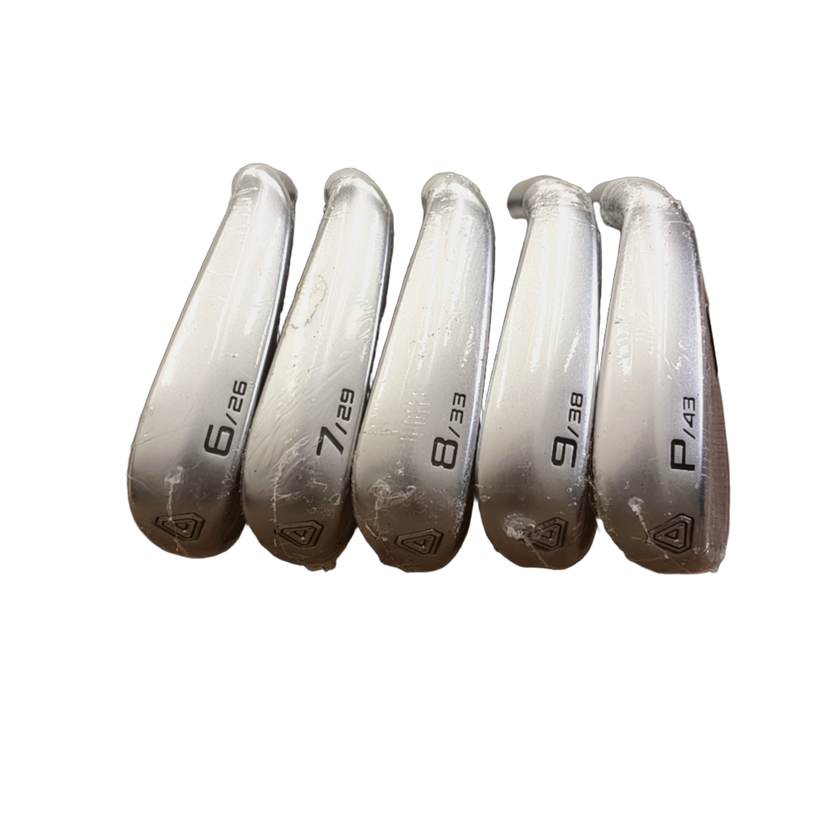 Cleveland Launcher XL Jernsæt / 6-PW / Flex Regular / Grafit [model:birefnet-general] [bg:handrolled]