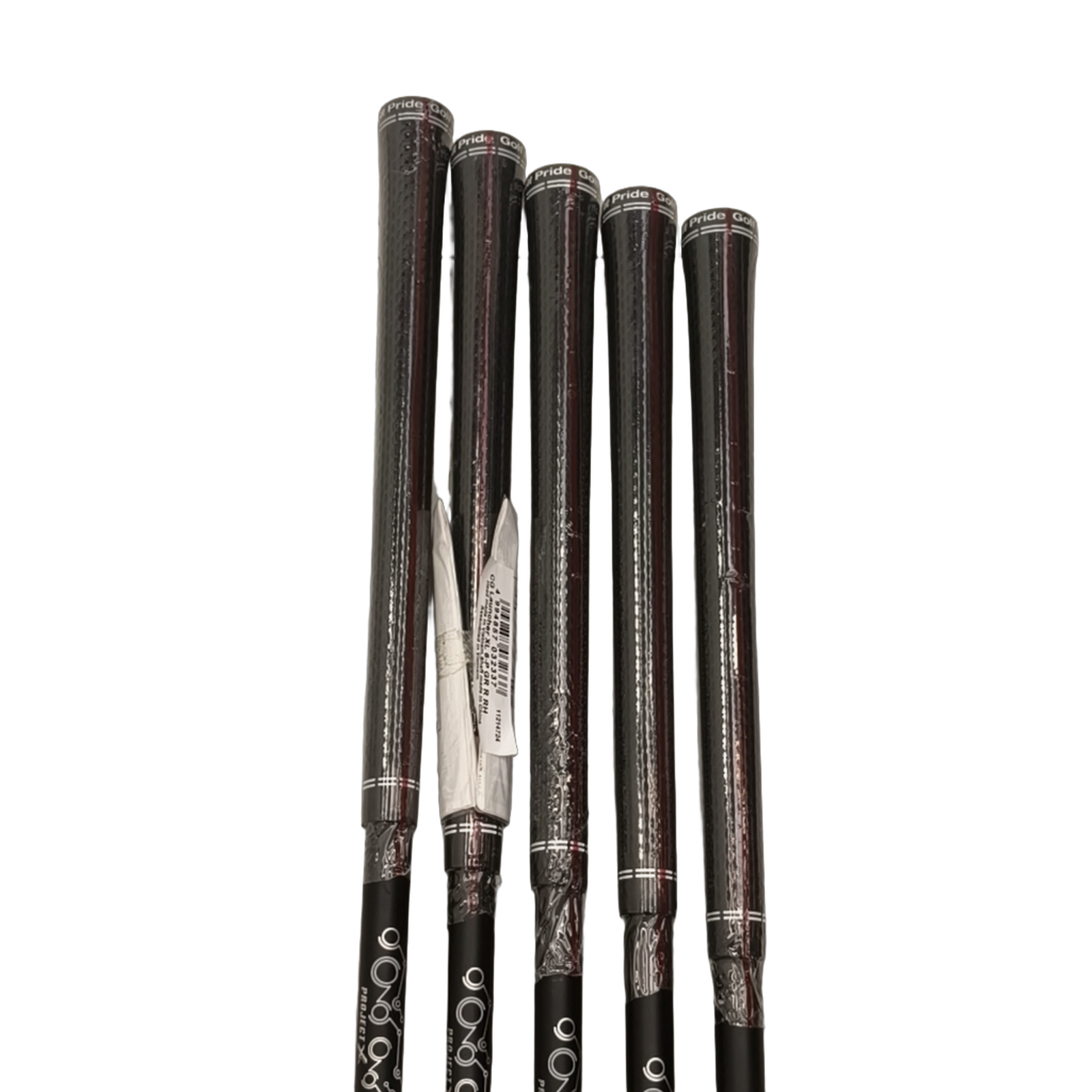 Cleveland Launcher XL Jernsæt / 6-PW / Flex Regular / Grafit [model:birefnet-general] [bg:handrolled]