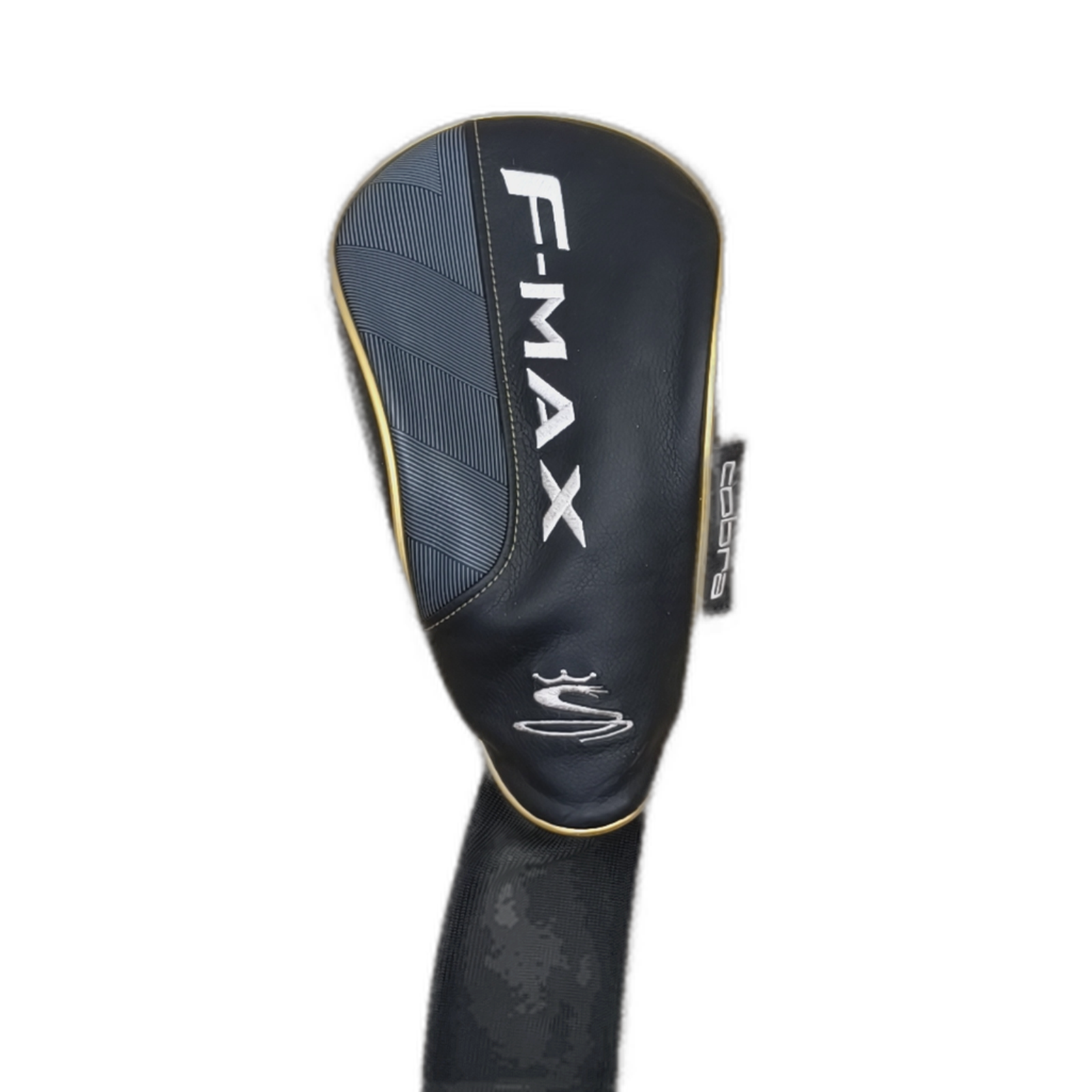 Cobra Fly-Z Driver / Flex Stiff / Loft 9.5 [model:silueta] [bg:handrolled]