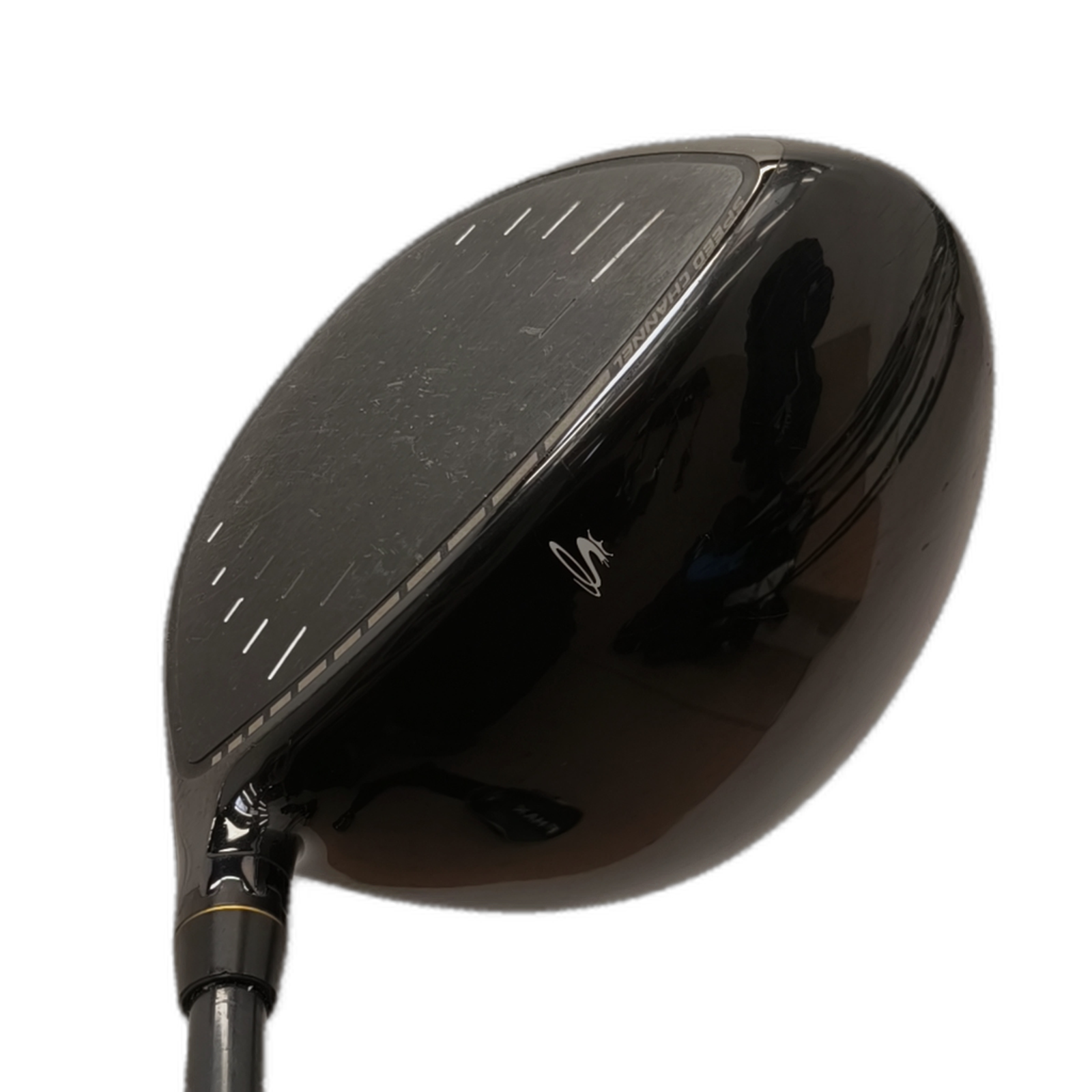 Cobra Fly-Z Driver / Flex Stiff / Loft 9.5 [model:silueta] [bg:handrolled]