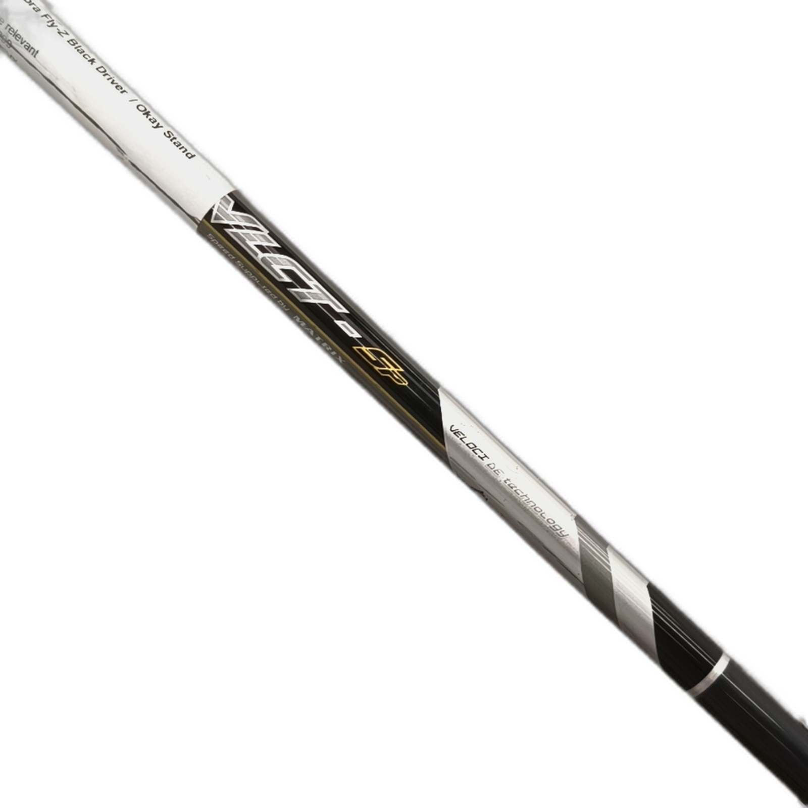 Cobra Fly-Z Driver / Flex Stiff / Loft 9.5 [model:silueta] [bg:handrolled]