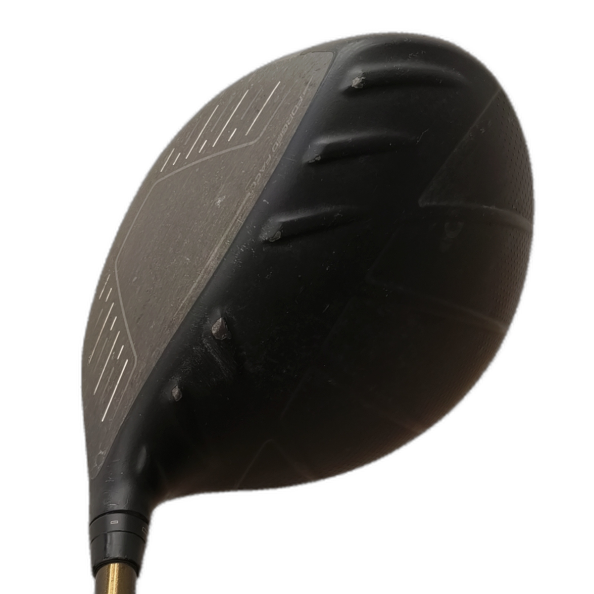 PING G400 MAX Driver / Flex A-flex / Loft 10.5 [model:silueta] [bg:handrolled]