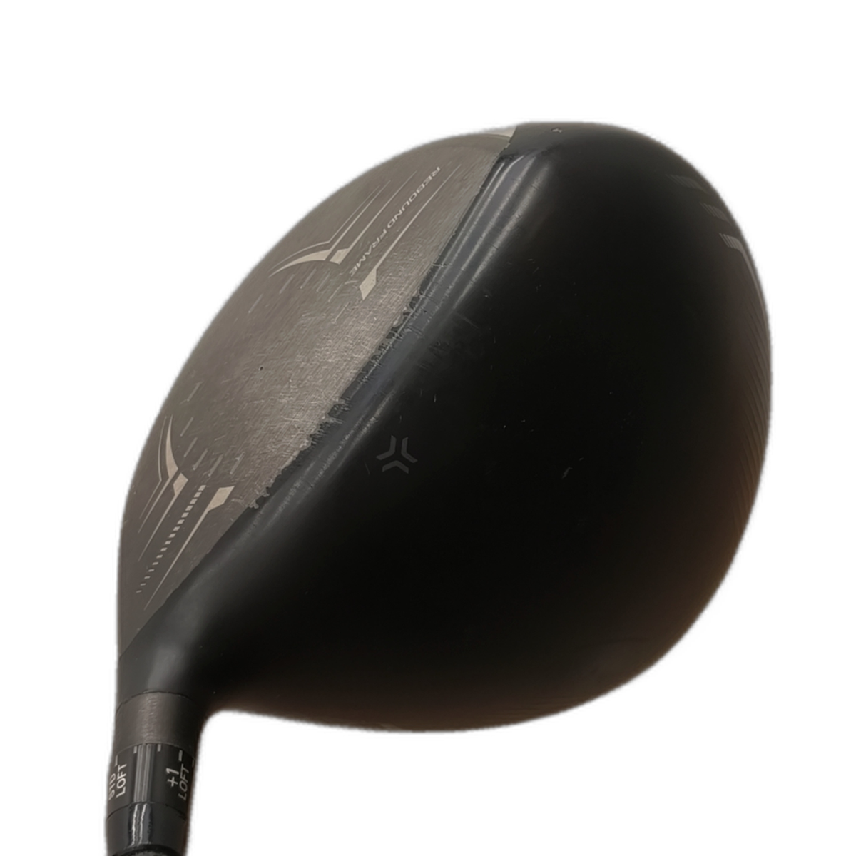 Srixon ZX5 MKII Driver / Flex Regular / Loft 10.5 [model:silueta] [bg:handrolled]