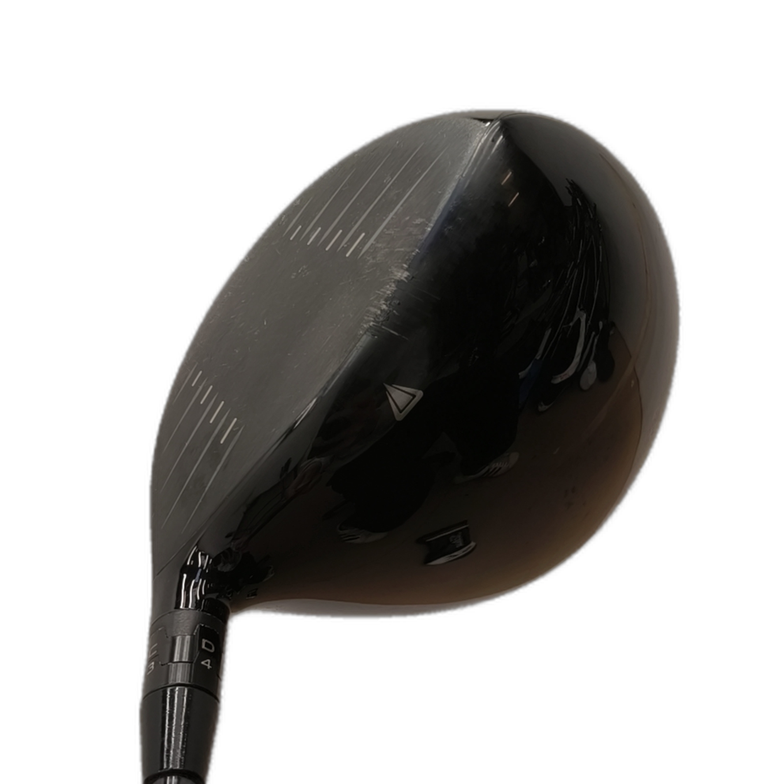 Titleist TS2 Driver / Flex Regular / Loft 10.5 [model:silueta] [bg:handrolled]