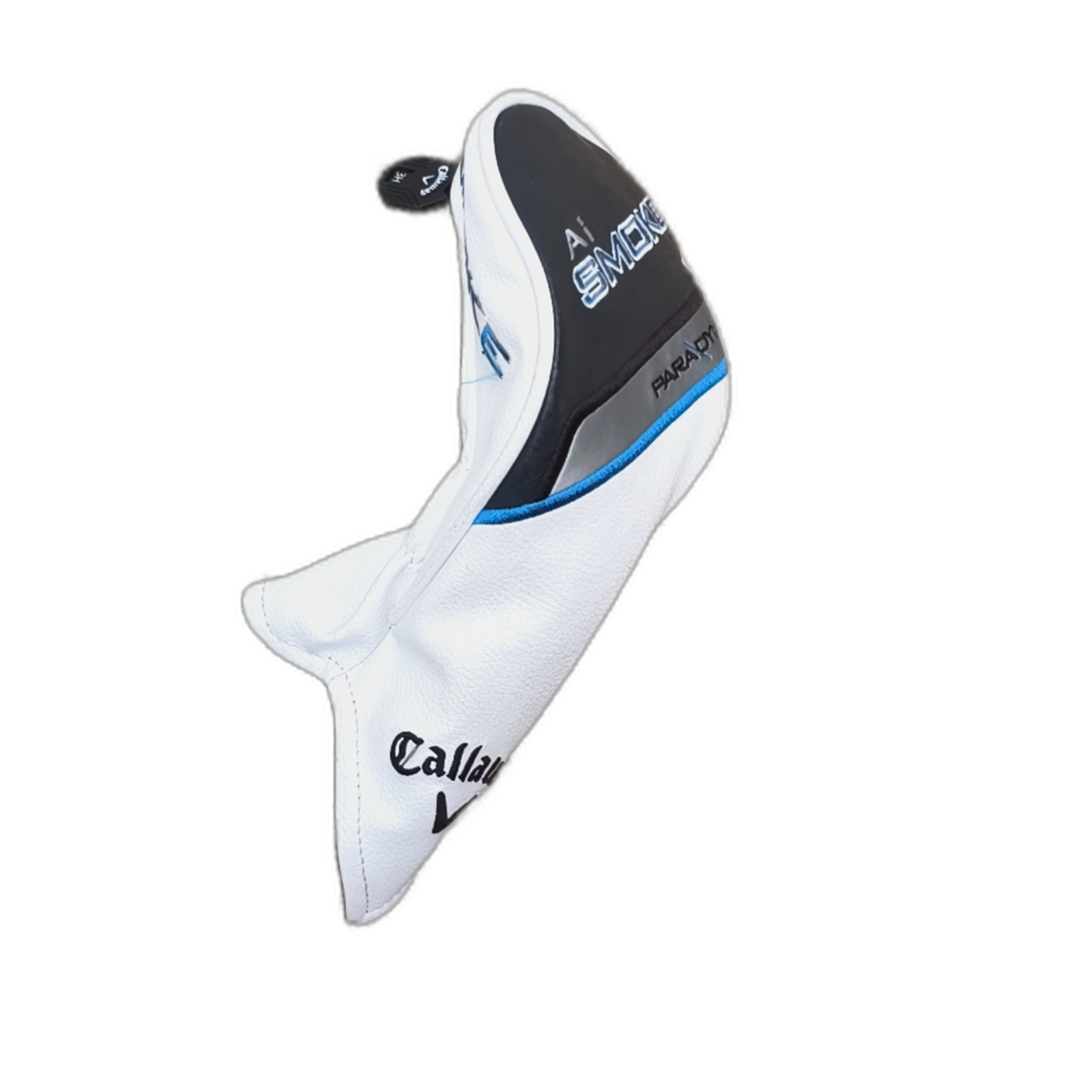 Callaway Ai Smoke  Hybrid / Flex Regular / #5/24 [model:silueta] [bg:handrolled]