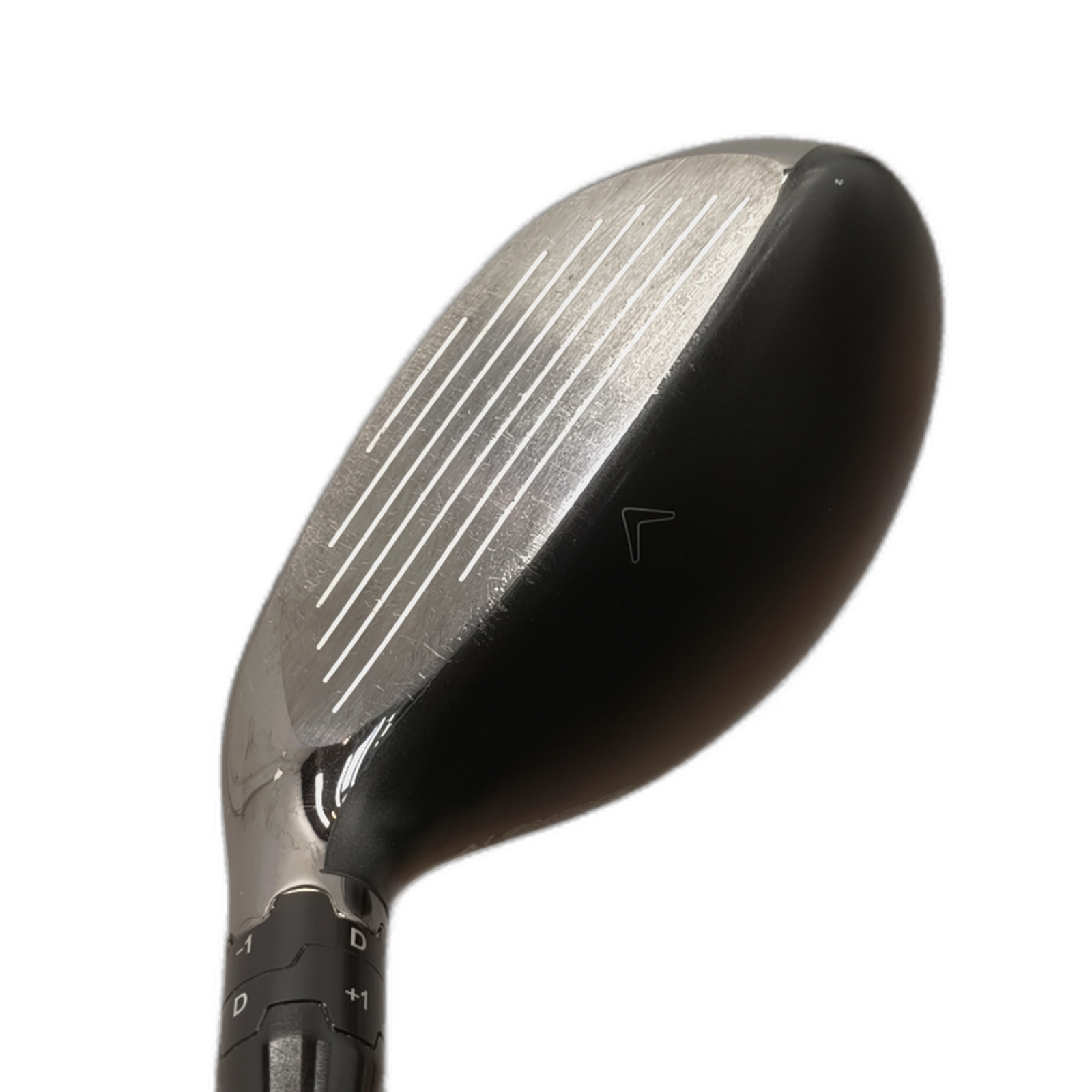 Callaway Ai Smoke  Hybrid / Flex Regular / #5/24 [model:silueta] [bg:handrolled]