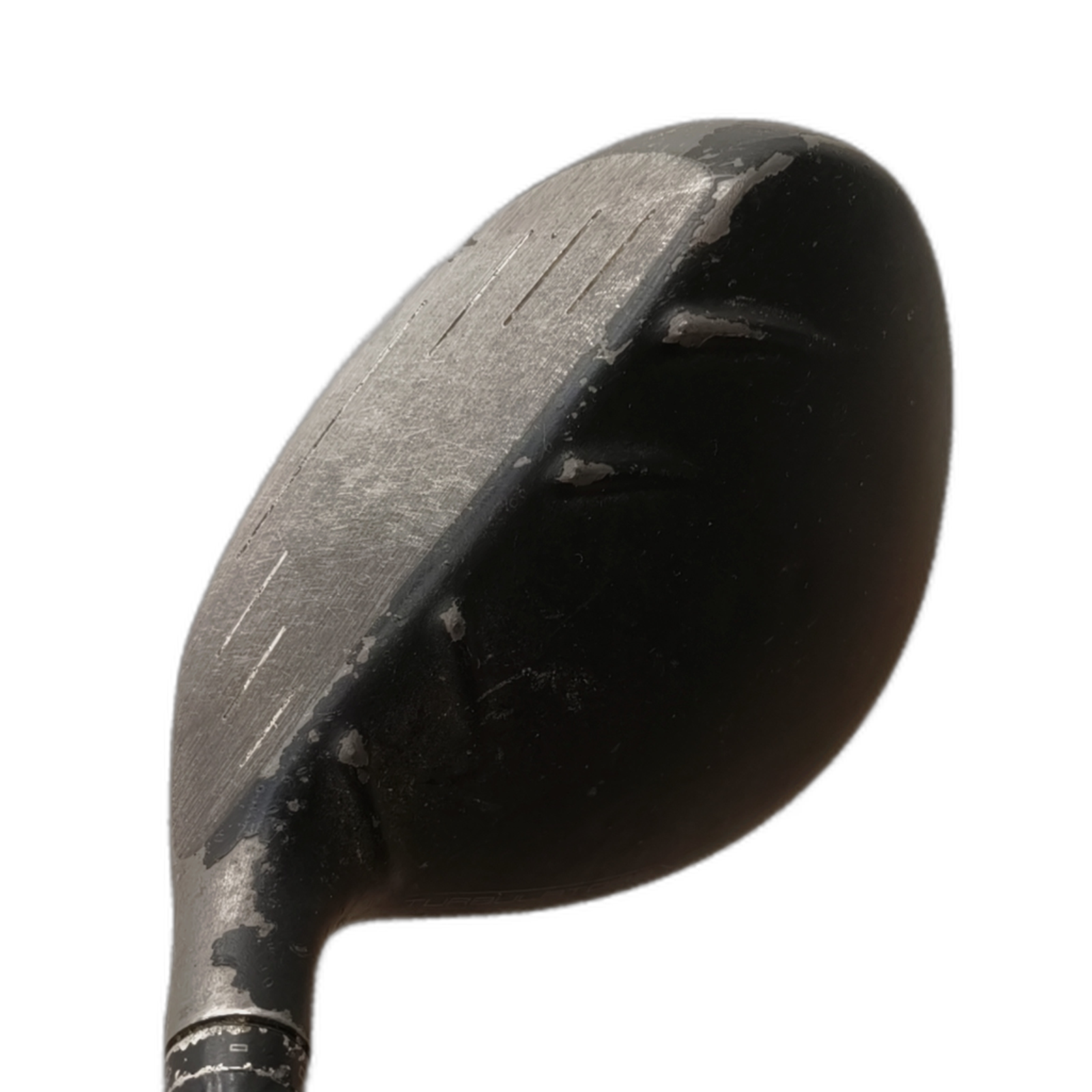 PING G Fairway Wood / Flex A-flex / #3/14.5 [model:silueta] [bg:handrolled]