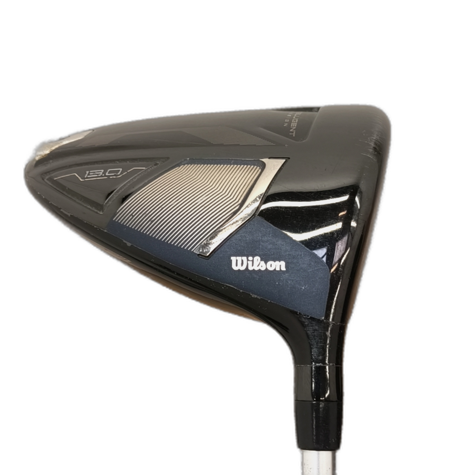 Wilson D9 Driver / Flex A-flex / Loft 13 [model:silueta] [bg:handrolled]