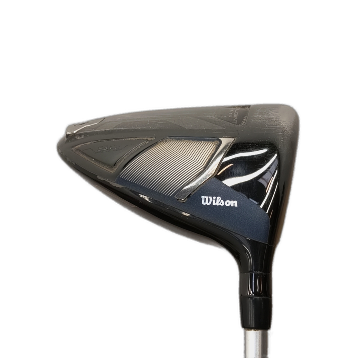 Wilson Staff D9 Driver / Flex Stiff / Loft 9 [model:silueta] [bg:handrolled]