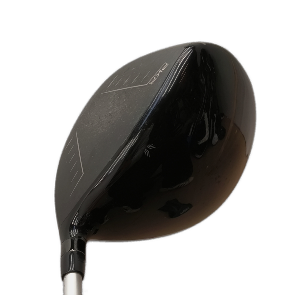 Wilson Staff D9 Driver / Flex Stiff / Loft 9 [model:silueta] [bg:handrolled]