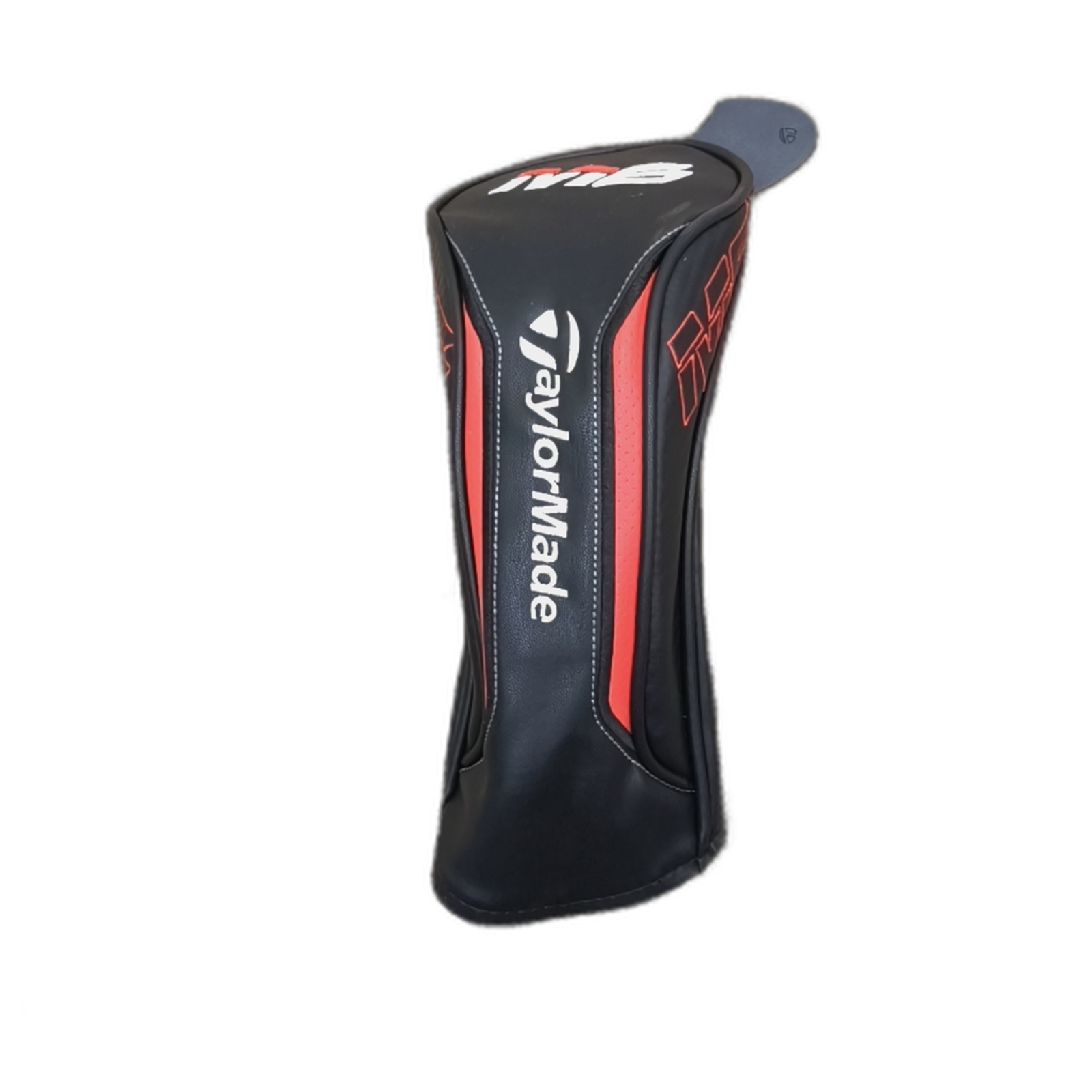 TaylorMade M6 Fairway Wood / Flex X-Stiff / #3/15 [model:silueta] [bg:handrolled]