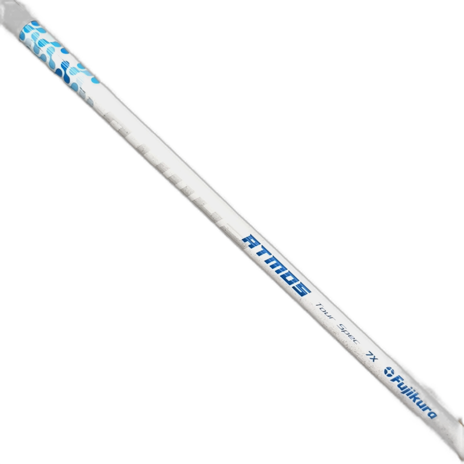 TaylorMade M6 Fairway Wood / Flex X-Stiff / #3/15 [model:silueta] [bg:handrolled]