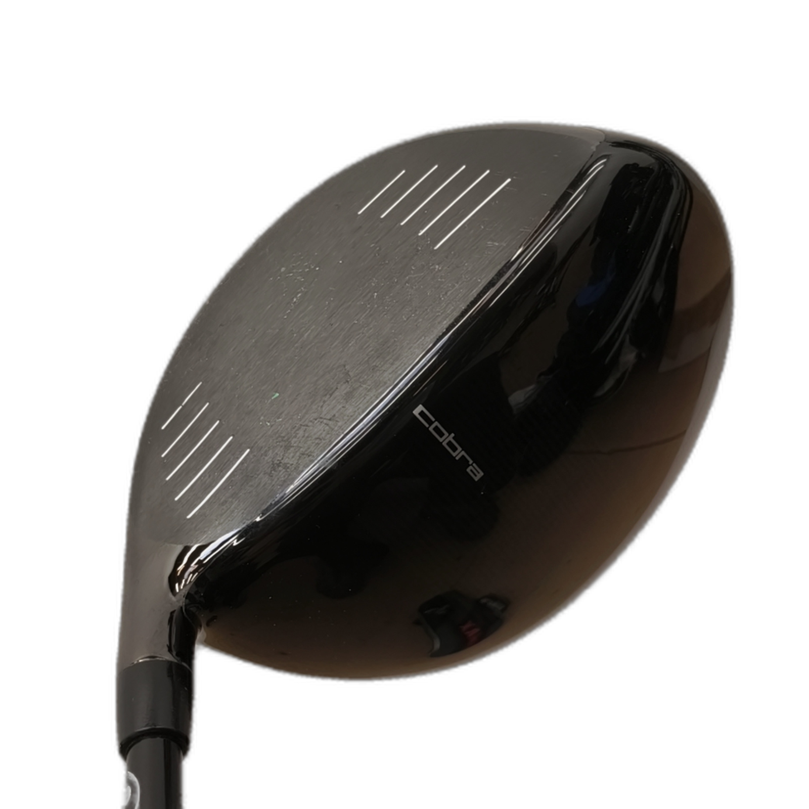 Cobra F-max Driver / Flex A-flex / Loft 11.5 [model:silueta] [bg:handrolled]